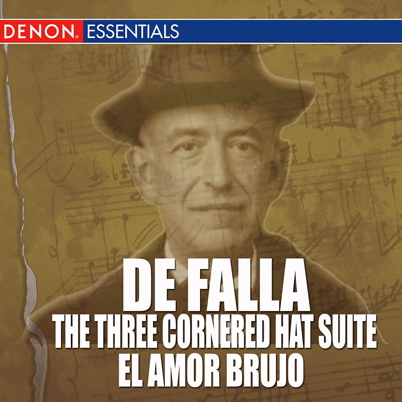 Релиз De Falla - The Three-Cornered Hat Suite - El Amor Brujo