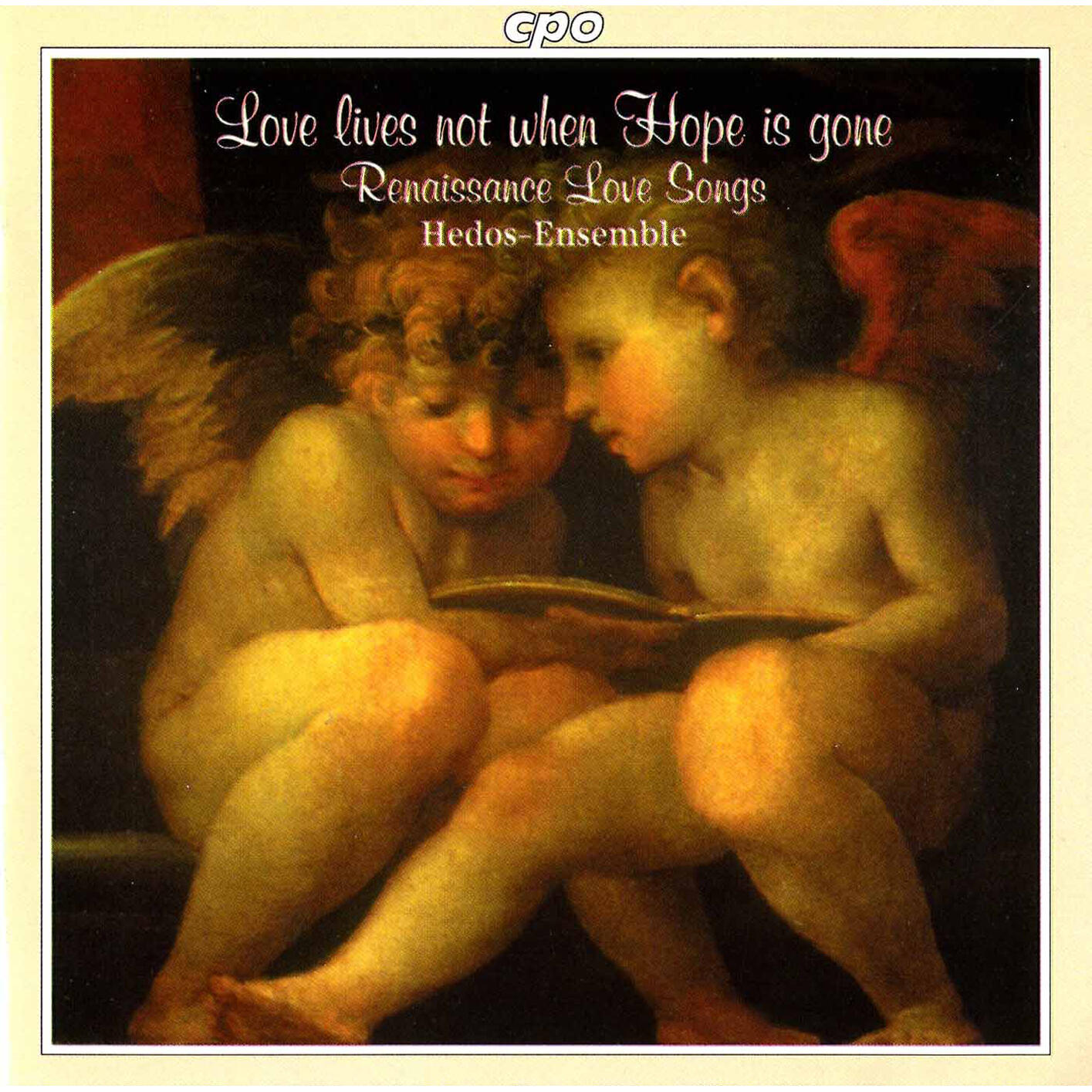 Релиз Renaissance Love Songs