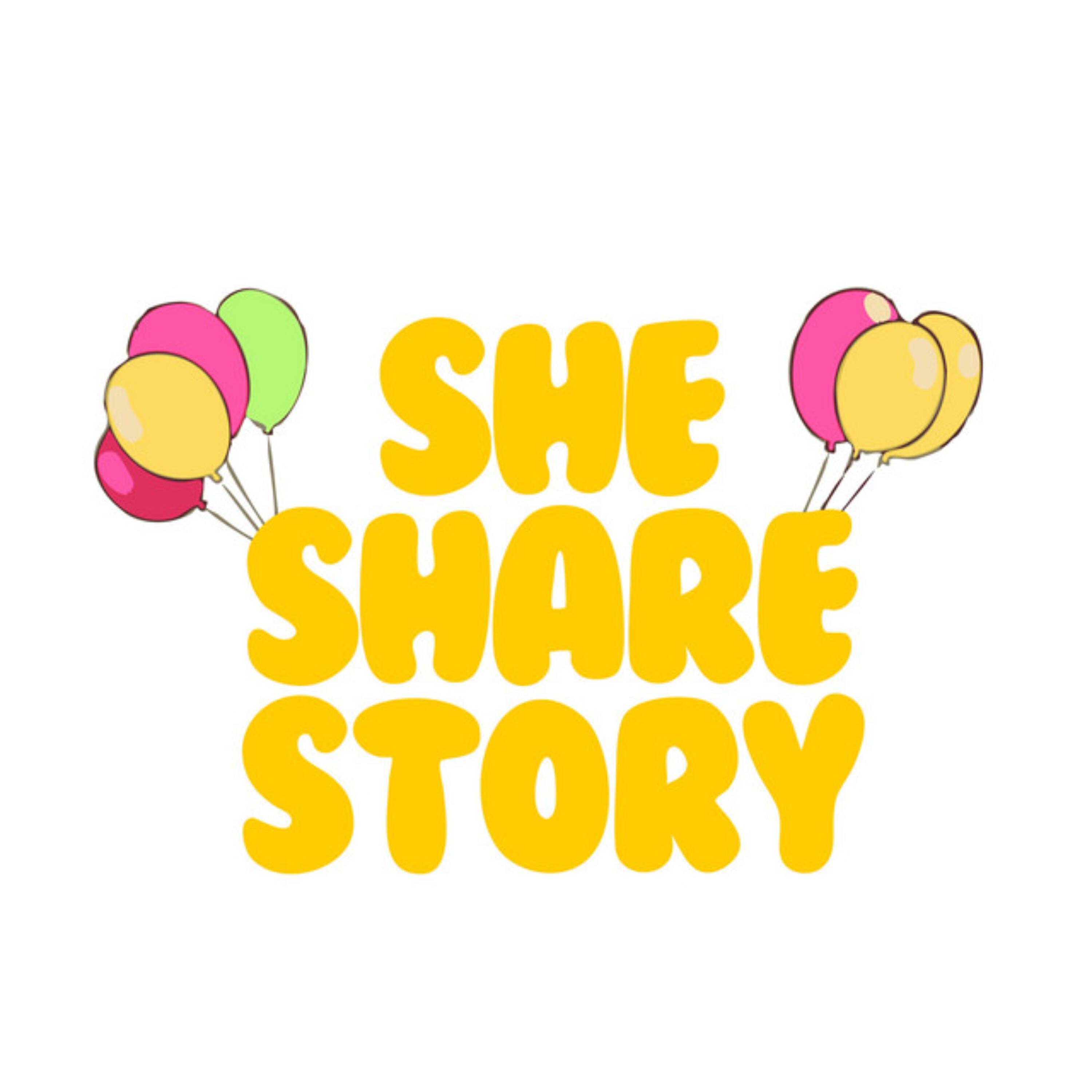 Релиз She Share Story