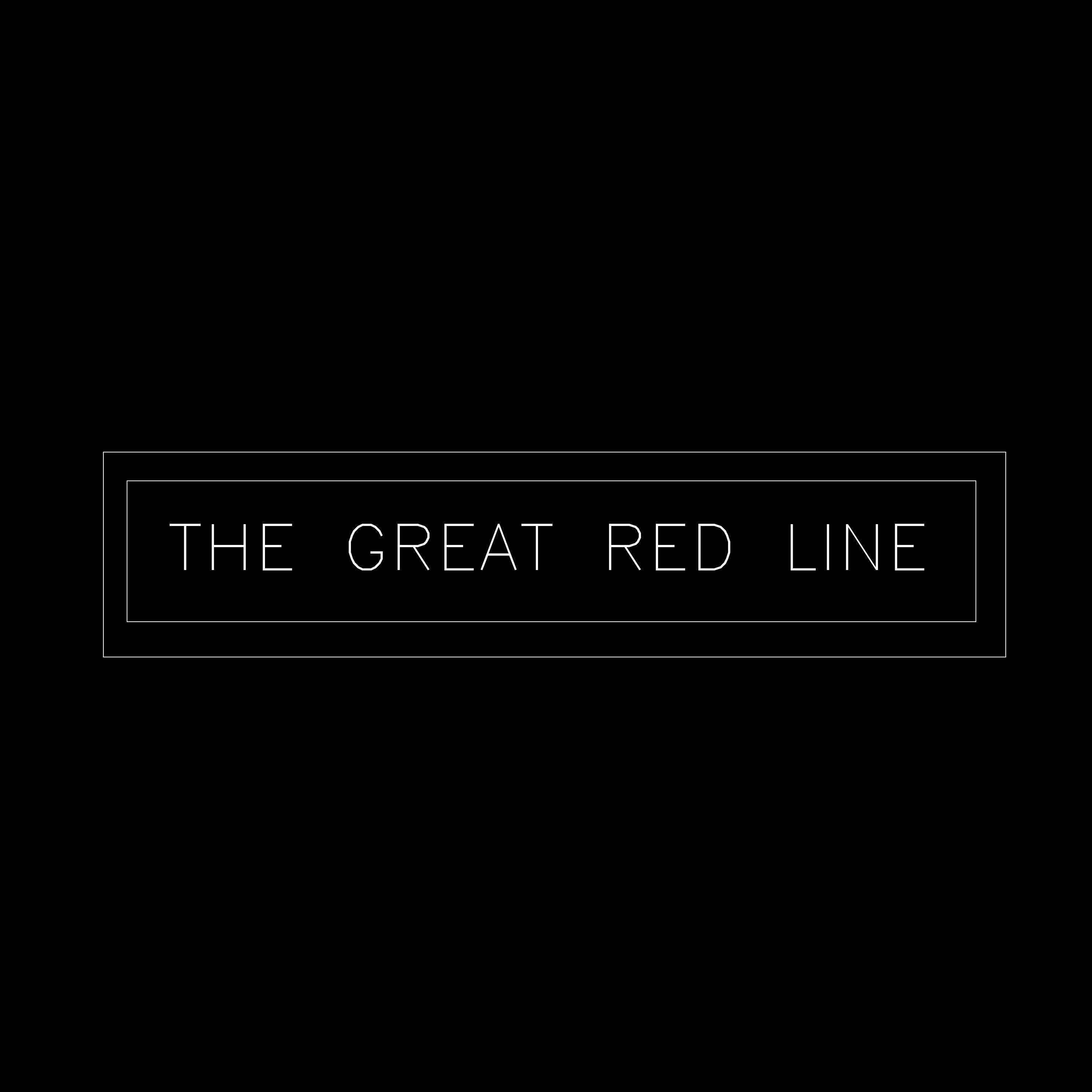 Релиз The Great Red Line