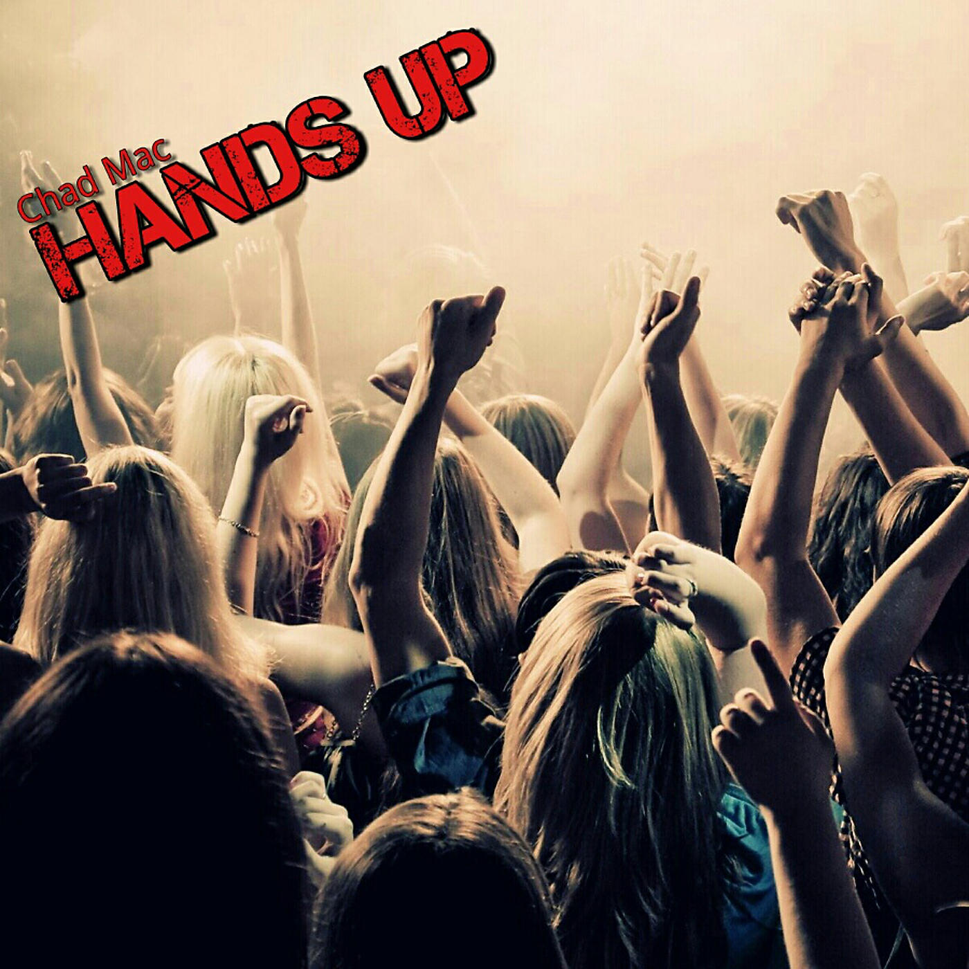 Релиз Hands Up
