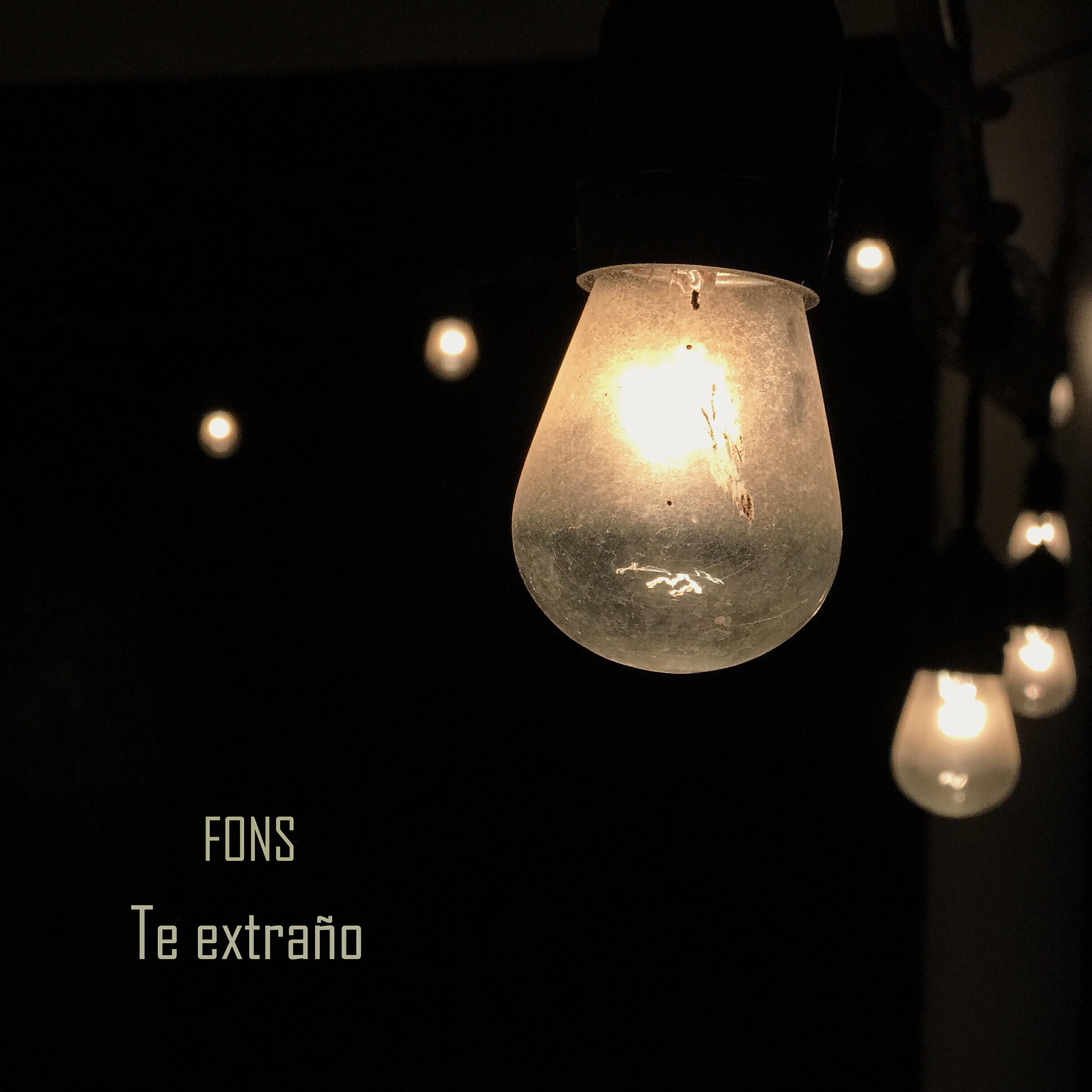 Релиз Te Extraño