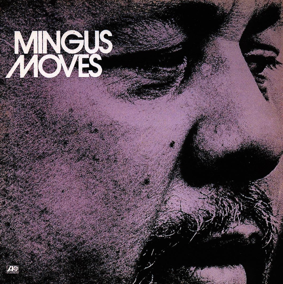 Релиз Mingus Moves
