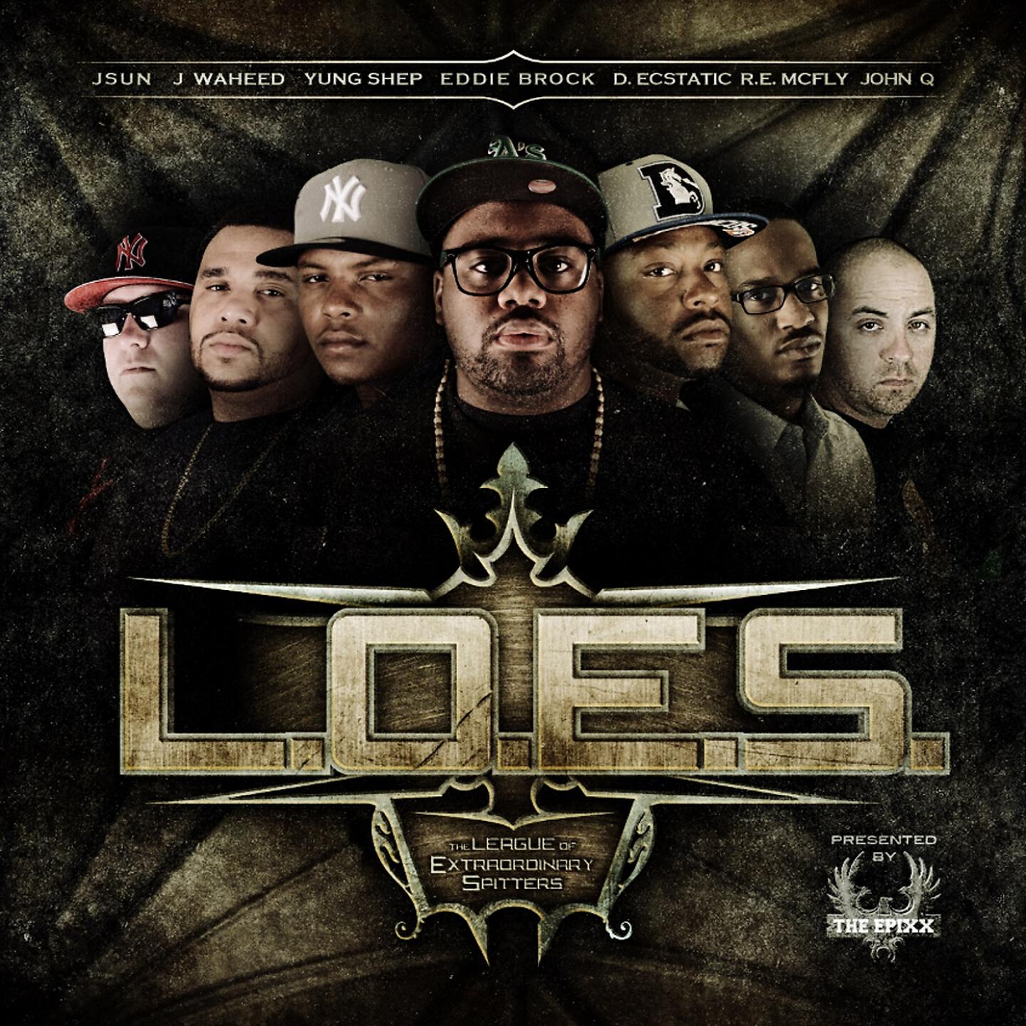 Релиз L.O.E.S