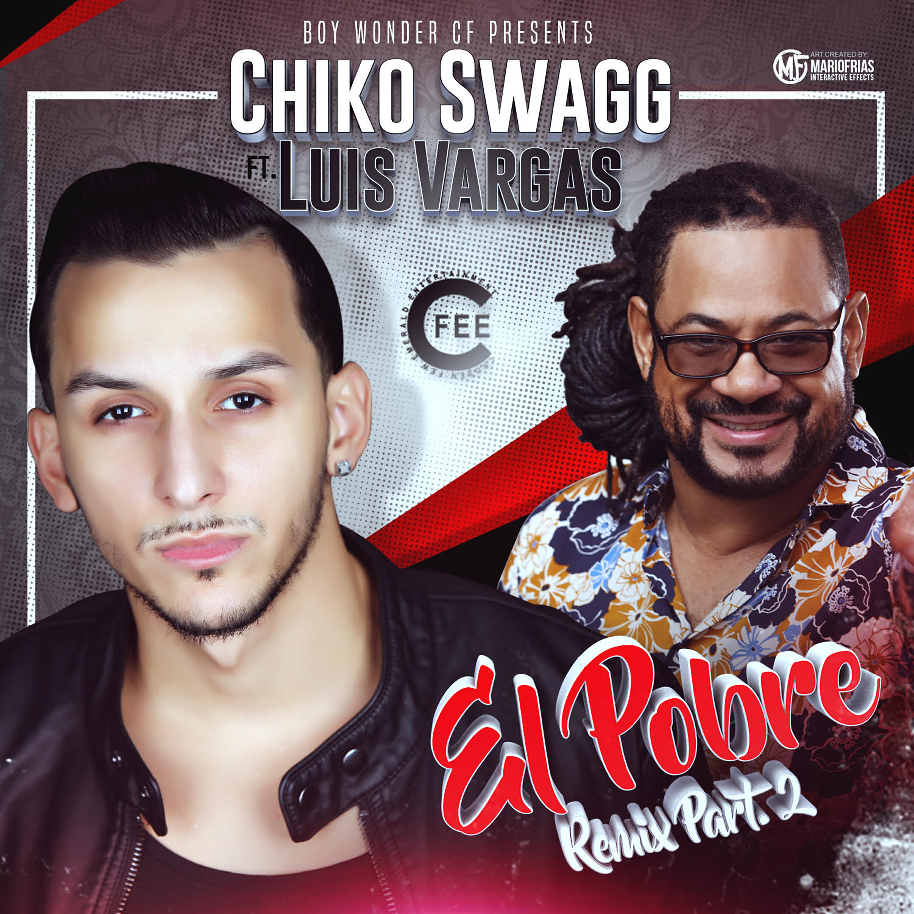 Релиз El Pobre (Remix) [feat. Luis Vargas]