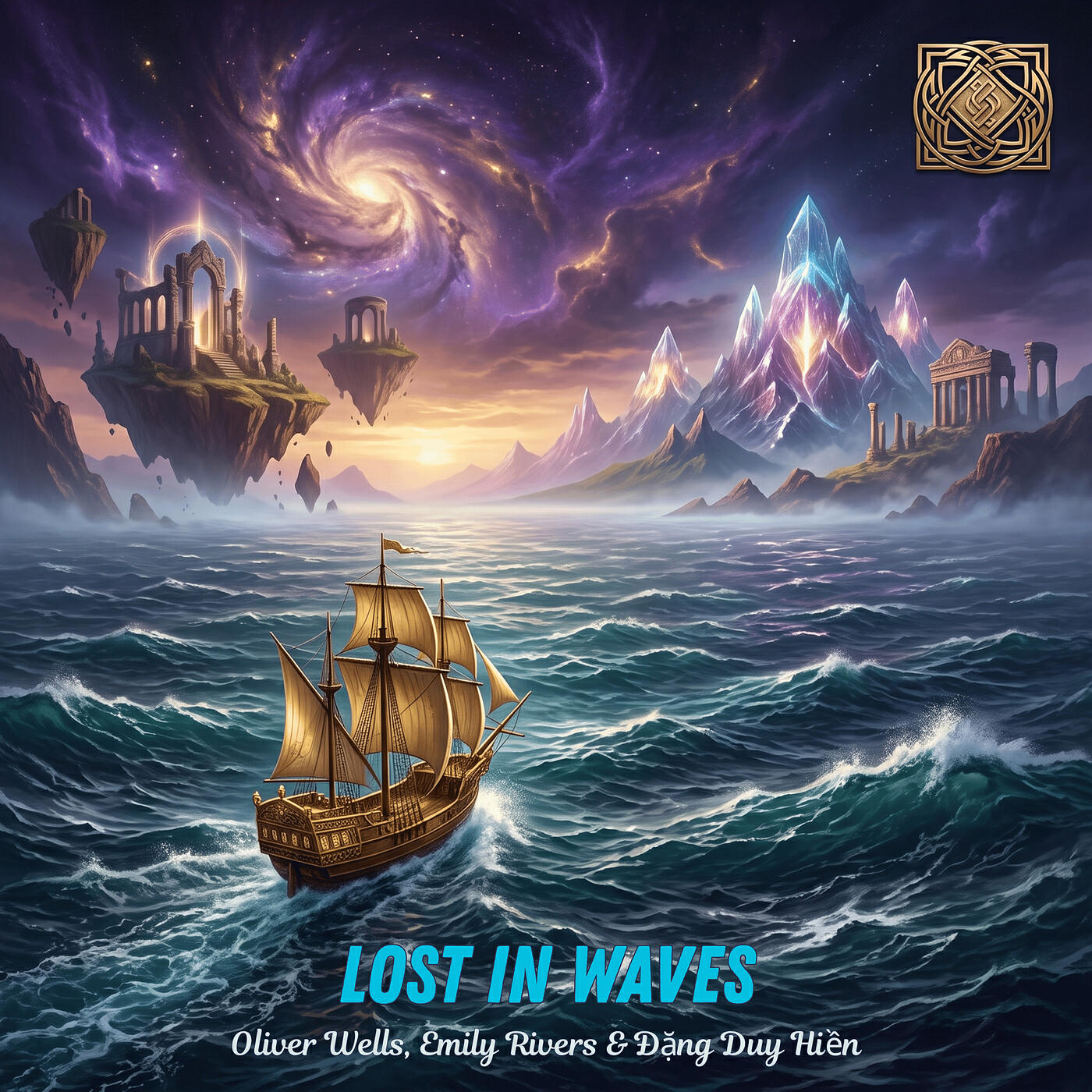 Релиз Lost in Waves