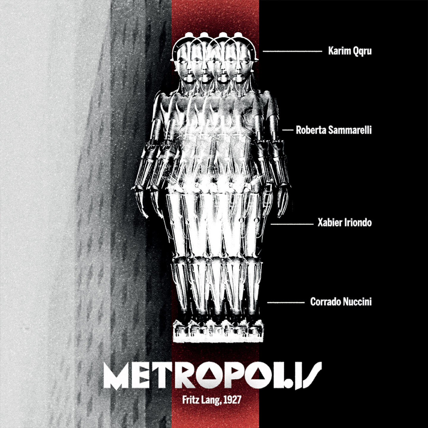 Релиз Metropolis