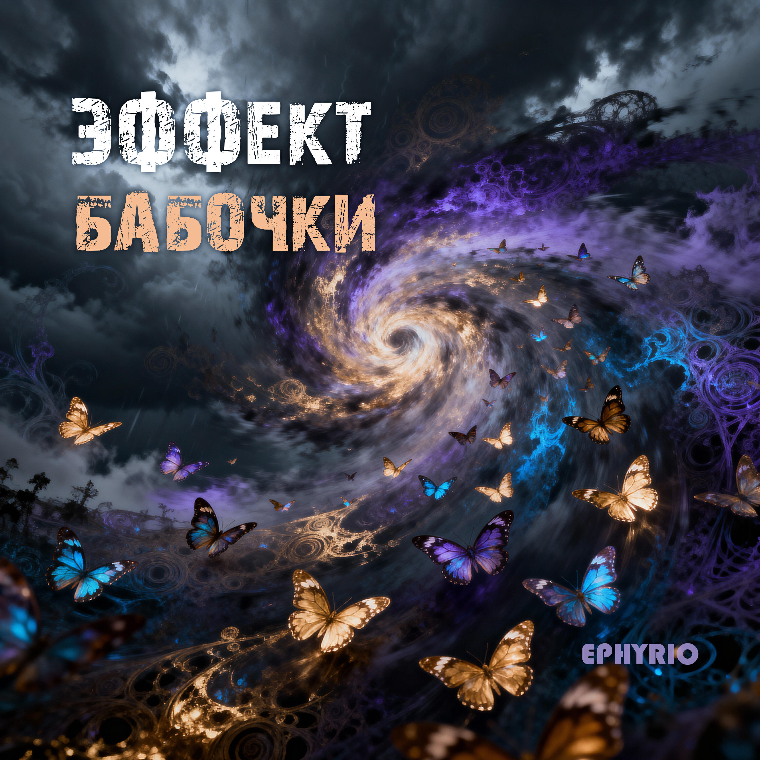 Релиз Эффект бабочки