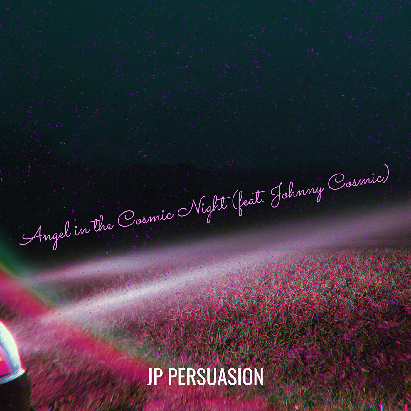 Релиз Angel in the Cosmic Night