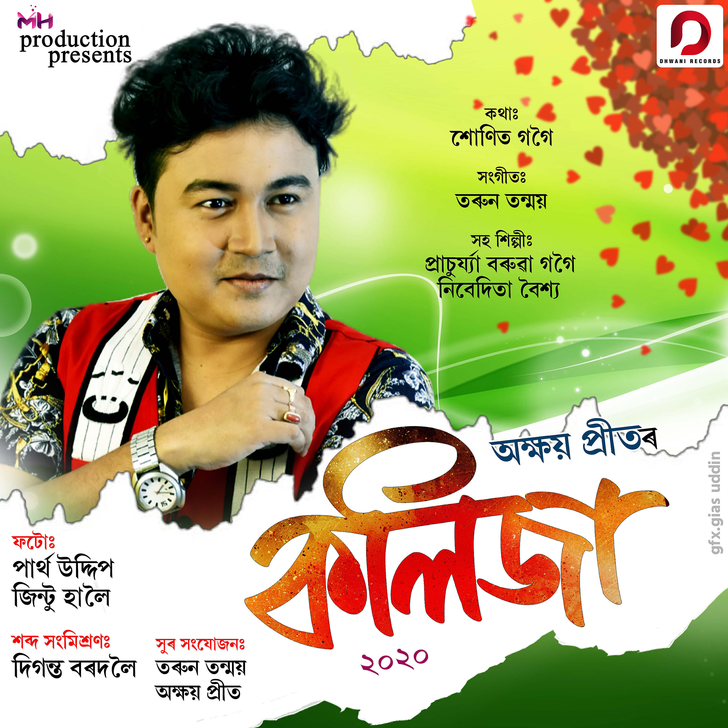 Релиз Tip Top Borola - Single