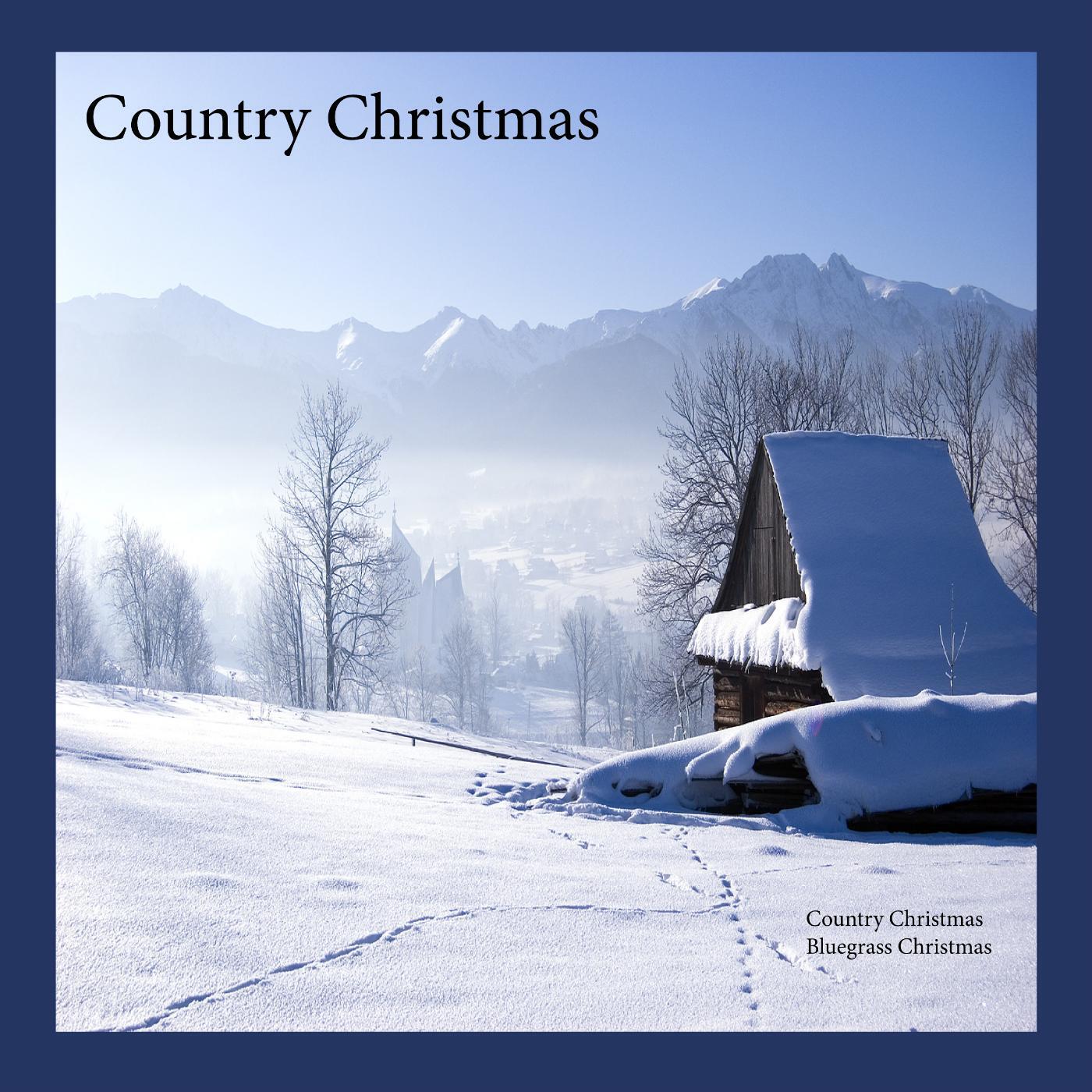 Релиз Country Christmas, Bluegrass Christmas Music