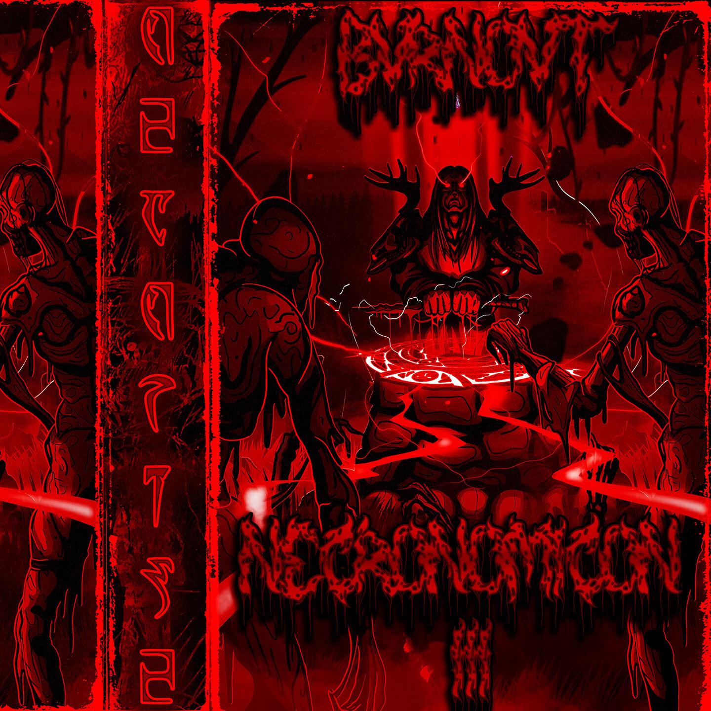 Релиз NECRONOMICON III