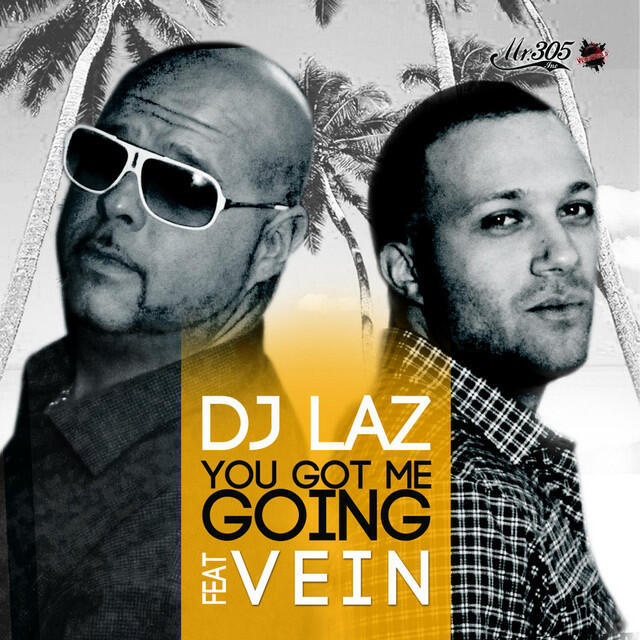 Релиз You Got Me Going (feat. Vein)