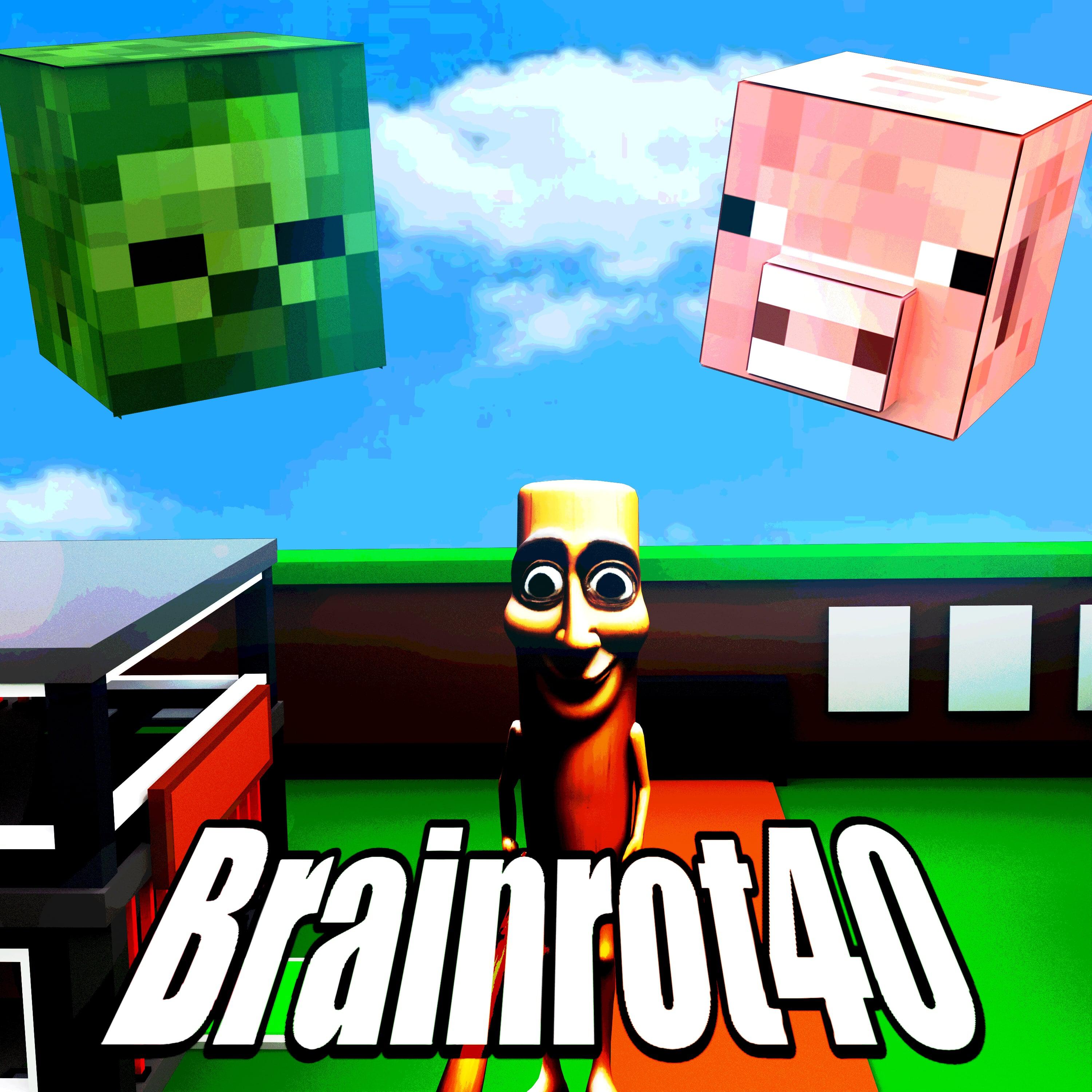 Релиз brainrot40