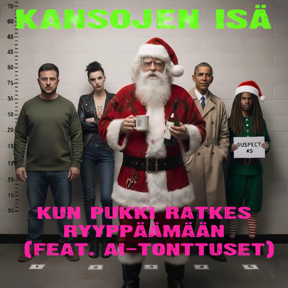 AI-tonttuset