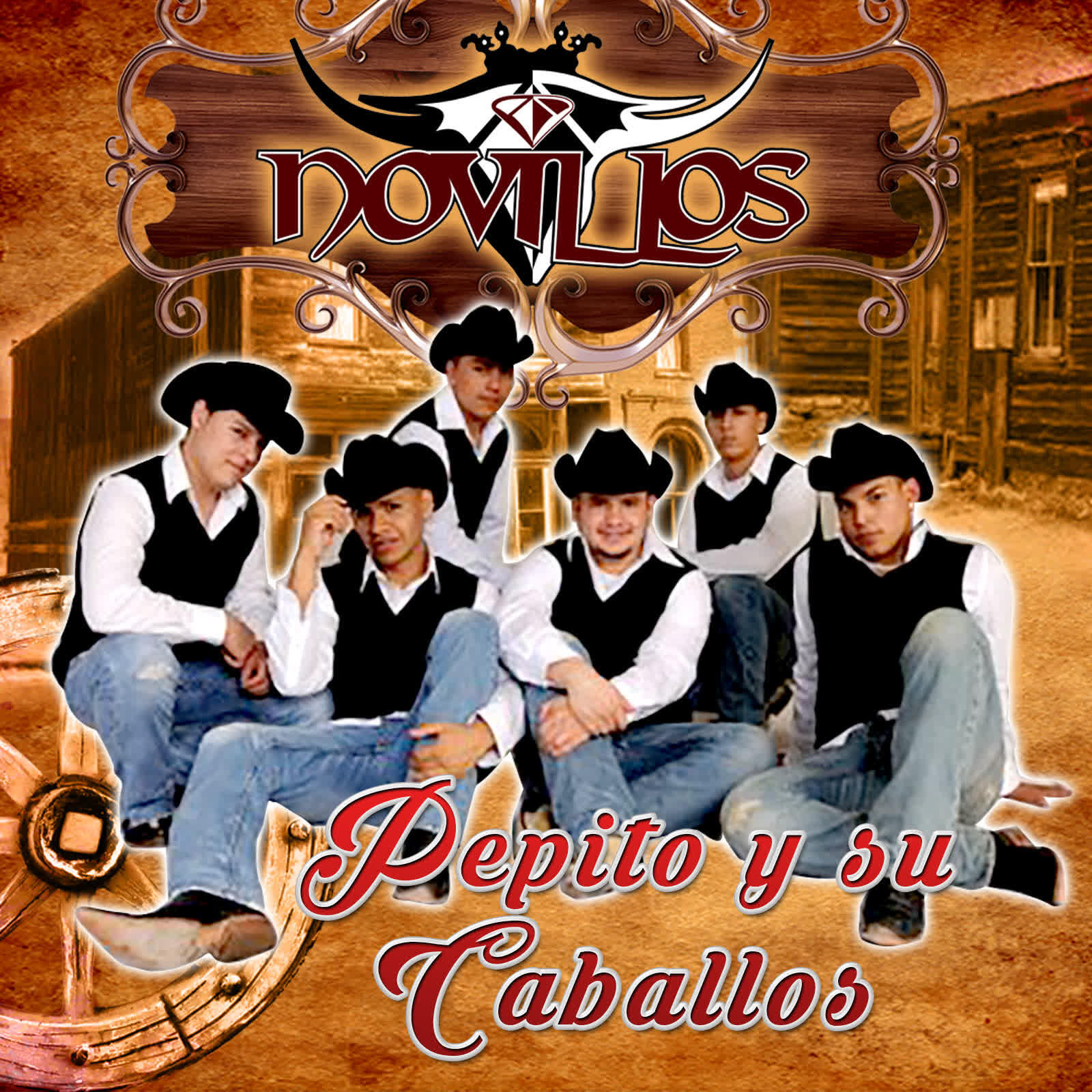 Релиз Pepito y Su Caballo
