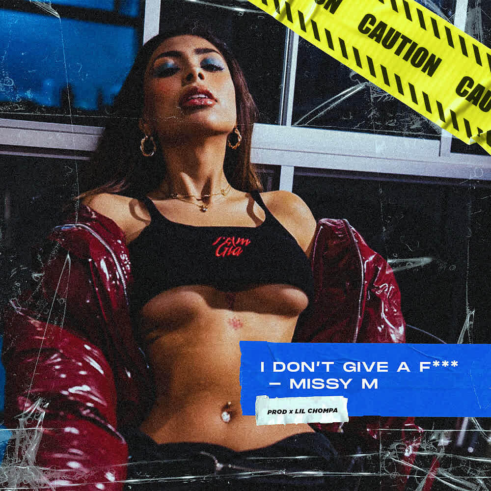 Релиз I Don´t Give a F***
