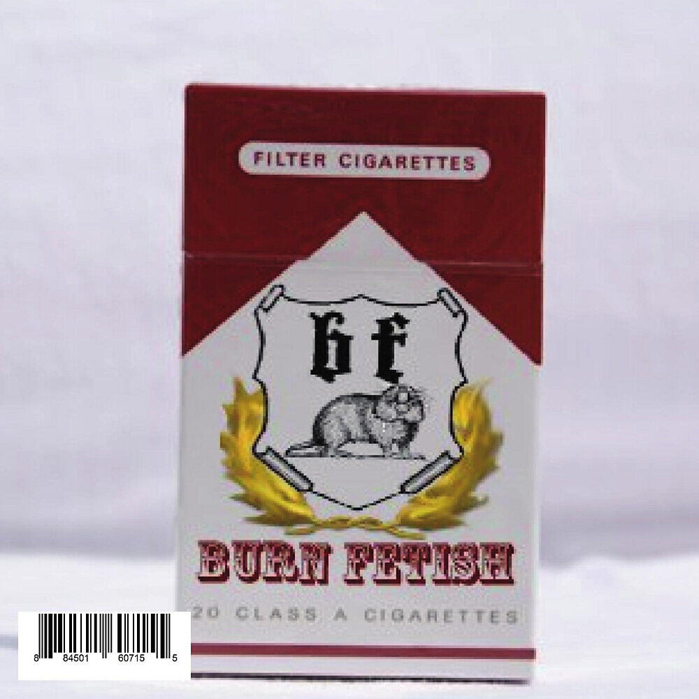 Релиз Burn Fetish
