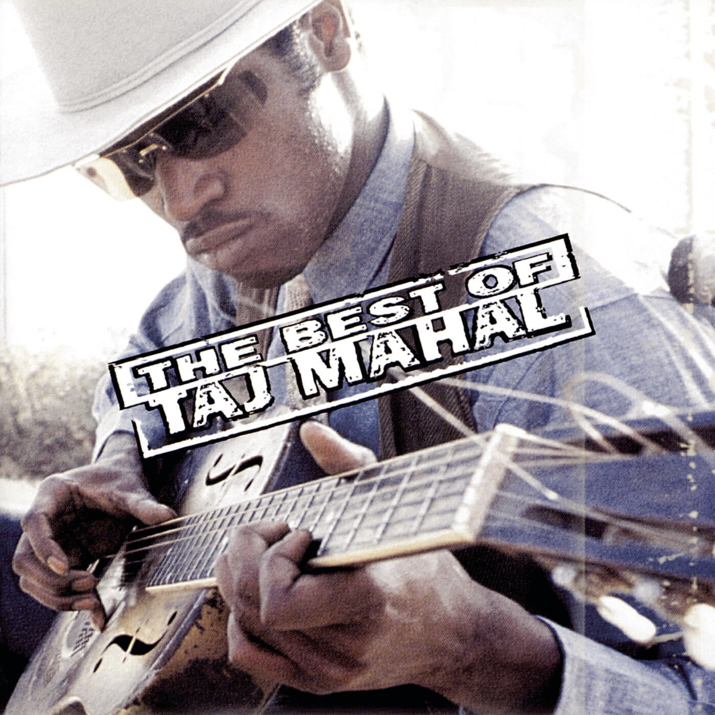Постер альбома The Best Of Taj Mahal
