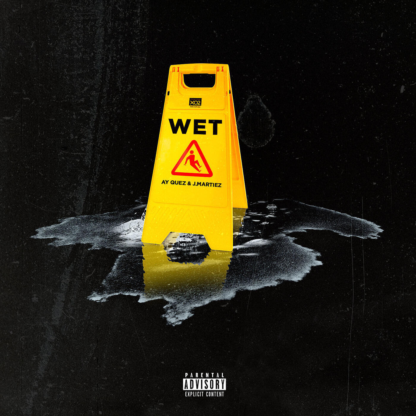Релиз Wet