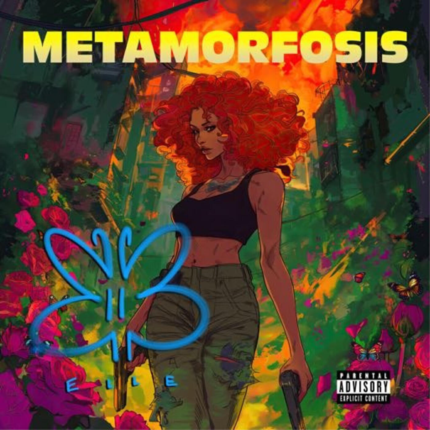 Релиз Metamorfosis