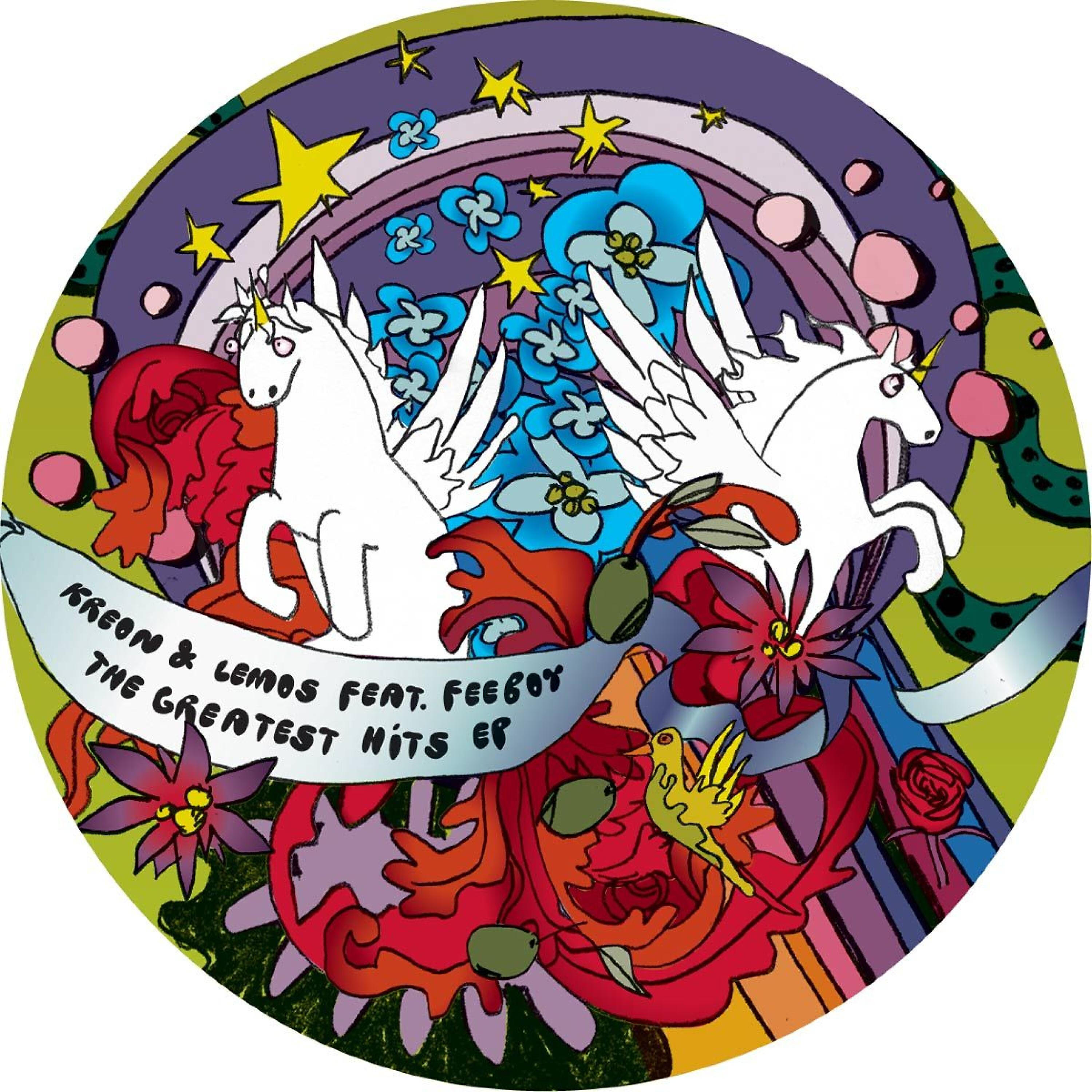Релиз The Greatest Hits EP