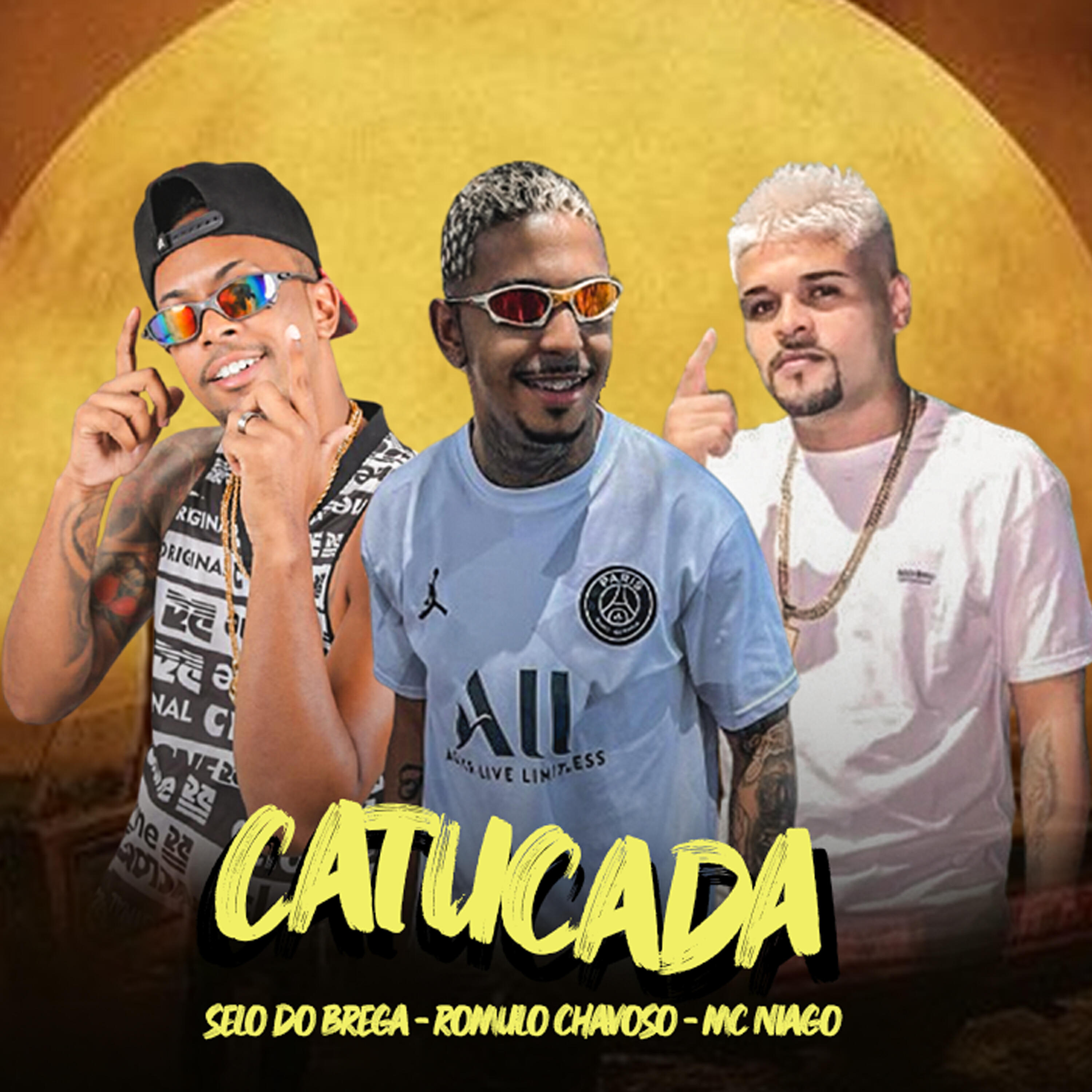 Релиз Catucada