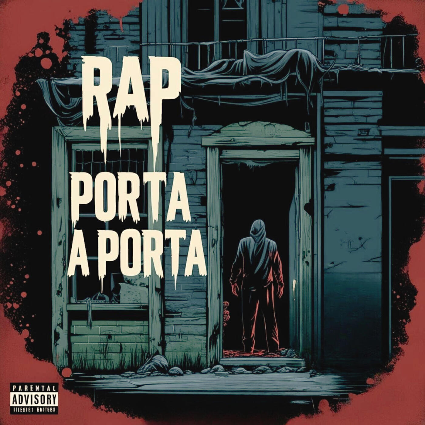 Релиз Rap porta a porta