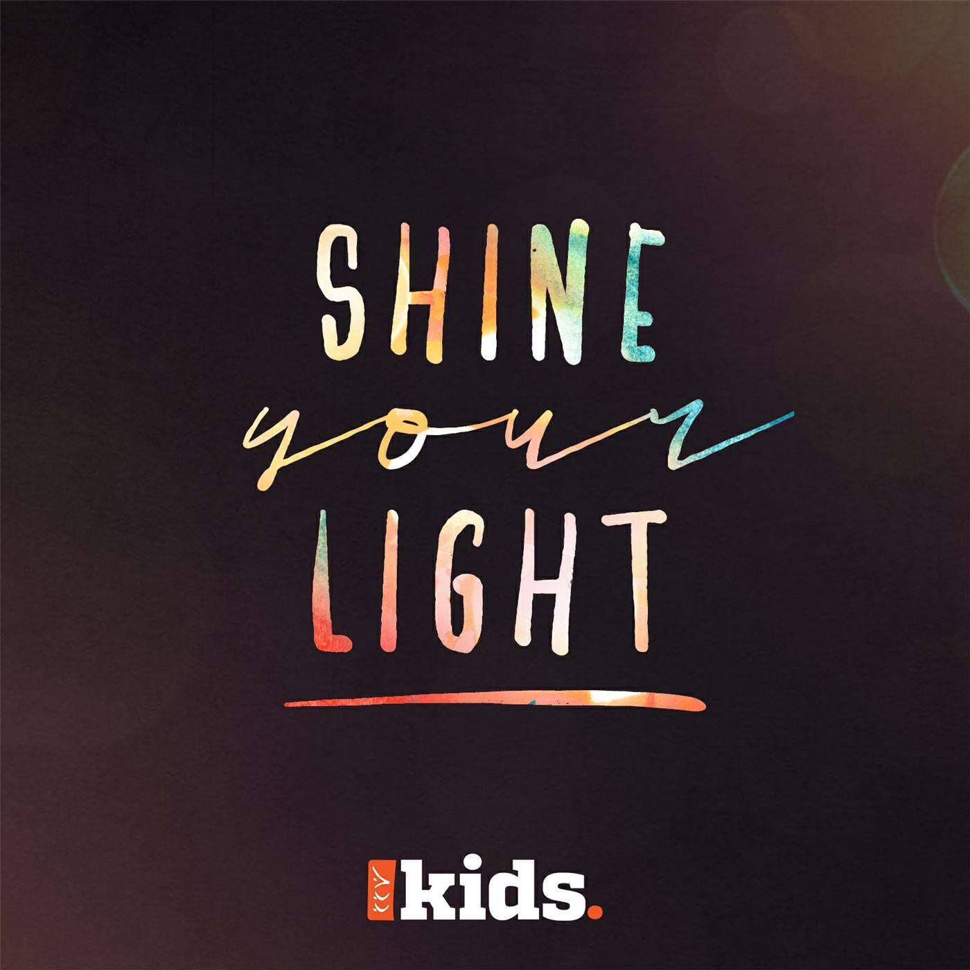 Релиз Shine Your Light