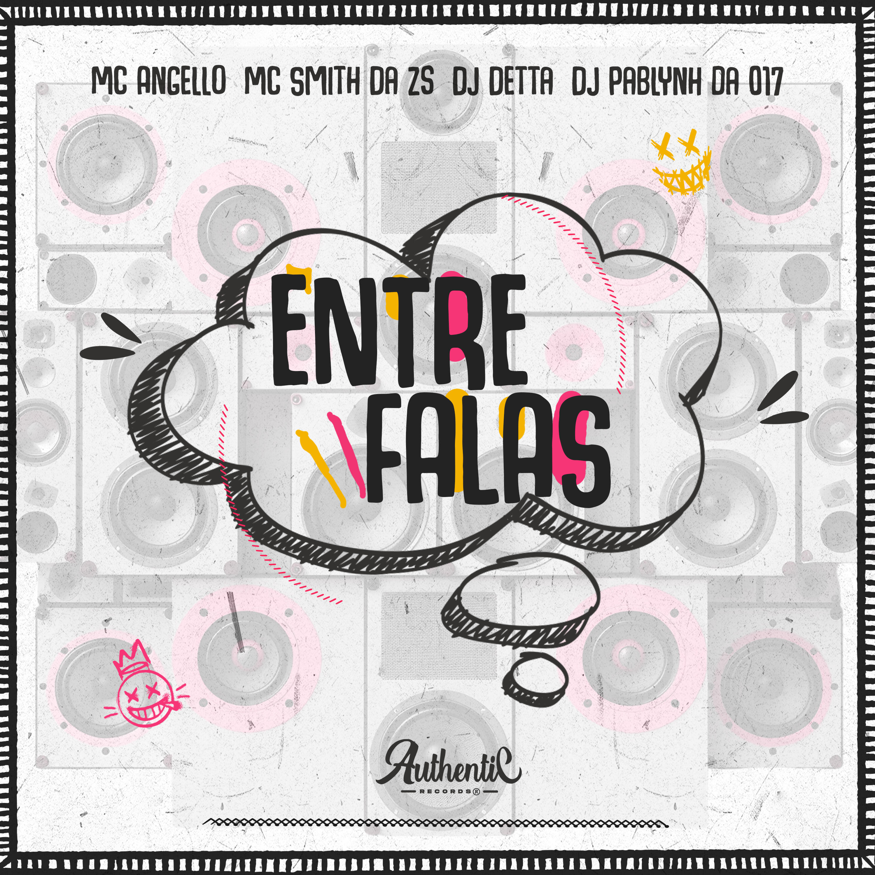 Скачать песню DJ DETTA, MC ANGELLO, MC SMITH DA ZS, DJ Pablynh da 017 - Entre Falas бесплатно в MP3 для Android и iOS