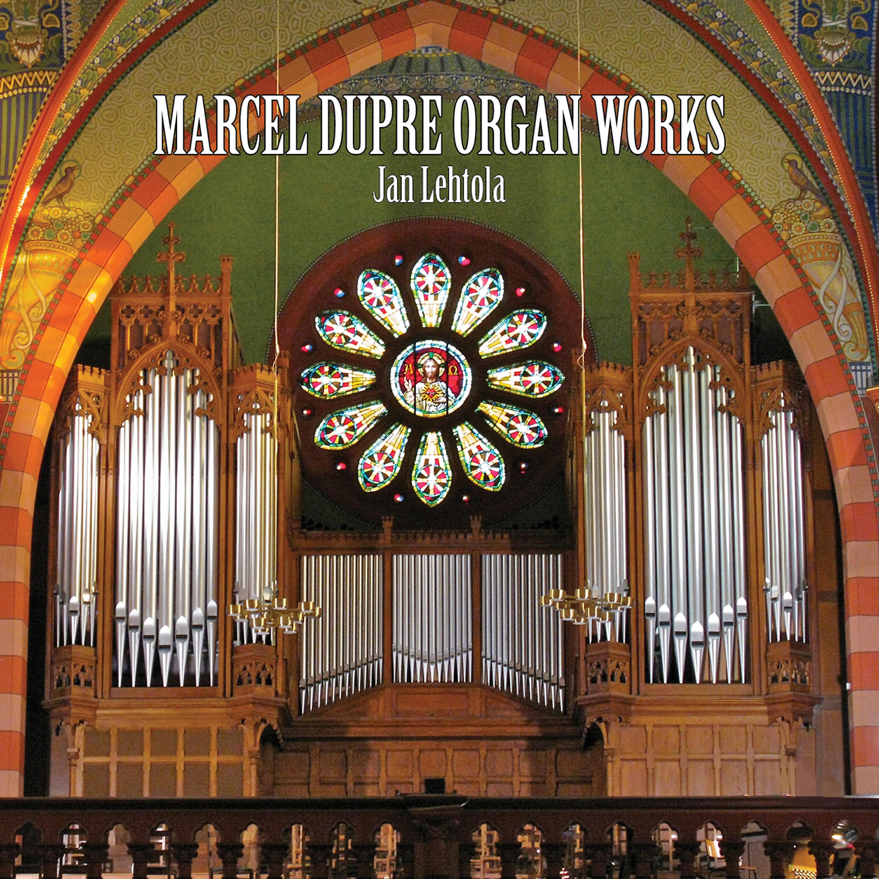 Релиз Marcel Dupré Organ Works