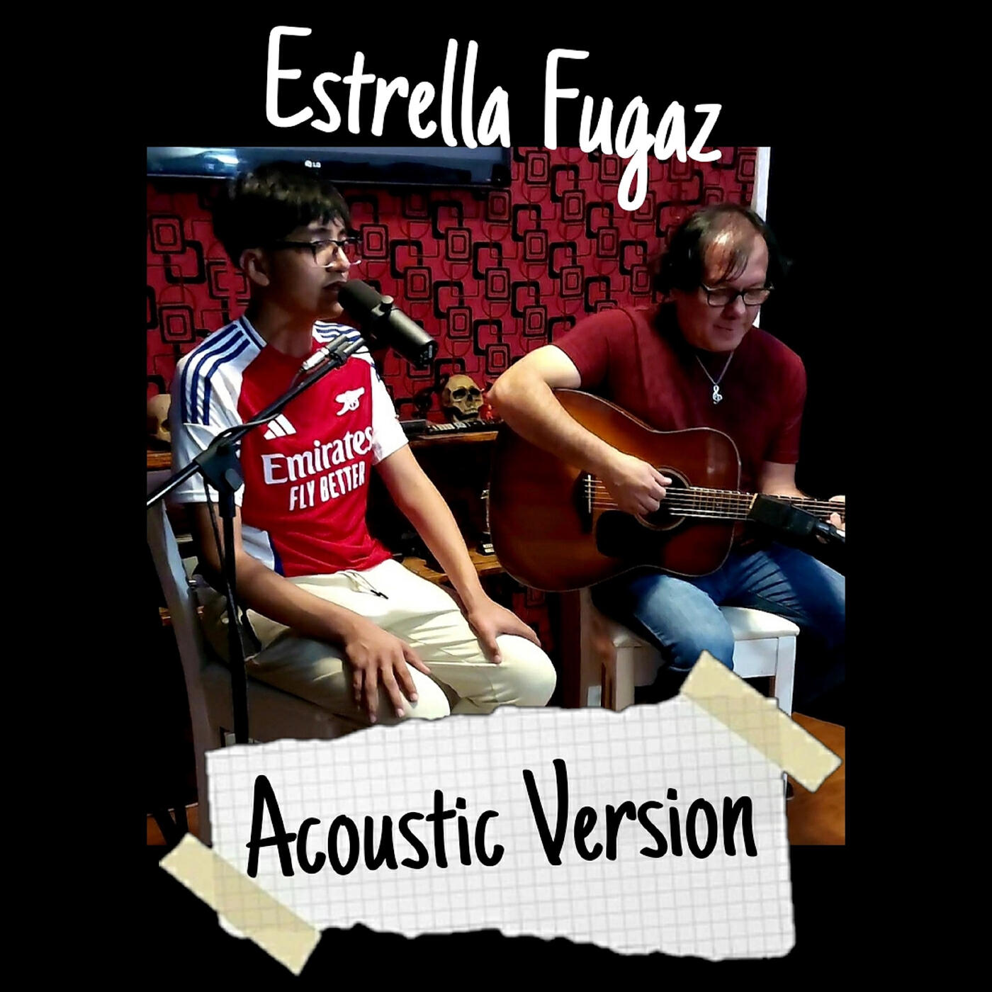 Релиз Estrella Fugaz (Acoustic)