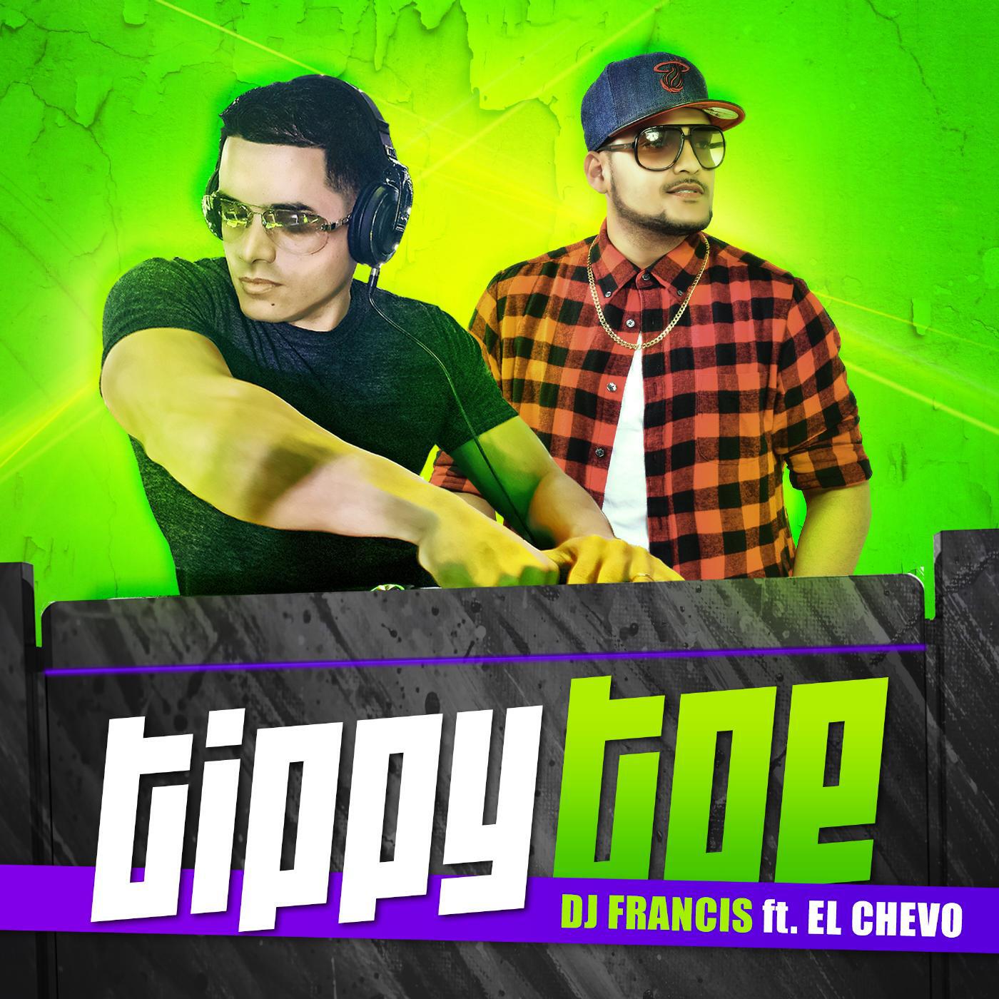 Релиз Tippy Toe (feat. El Chevo)
