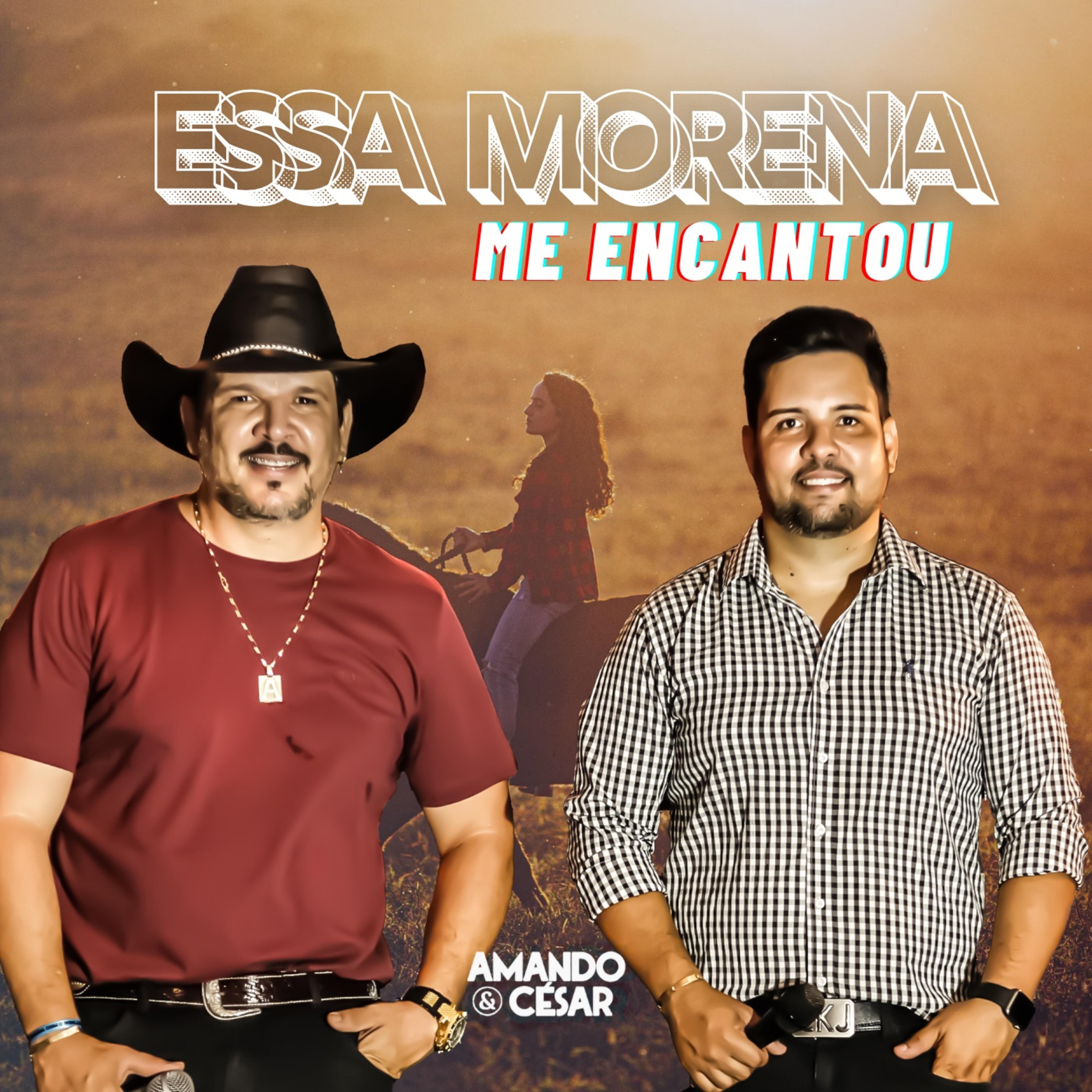 Релиз Essa Morena Me Encantou