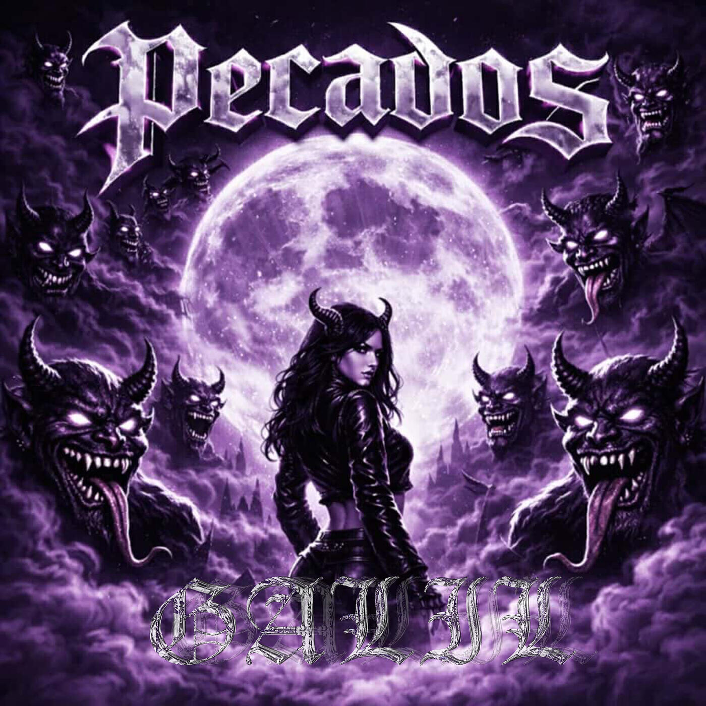 Релиз Pecados