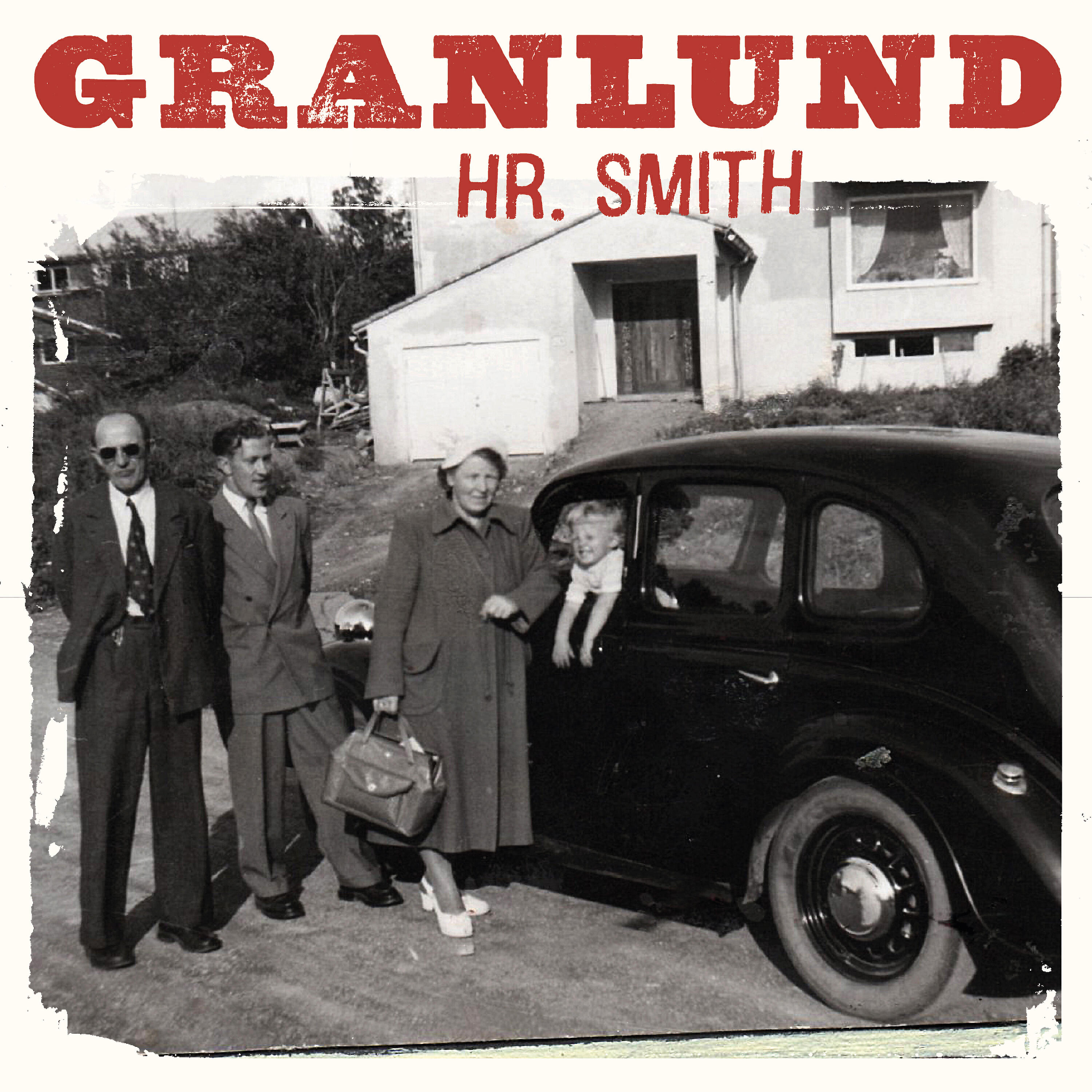 Релиз Hr. Smith