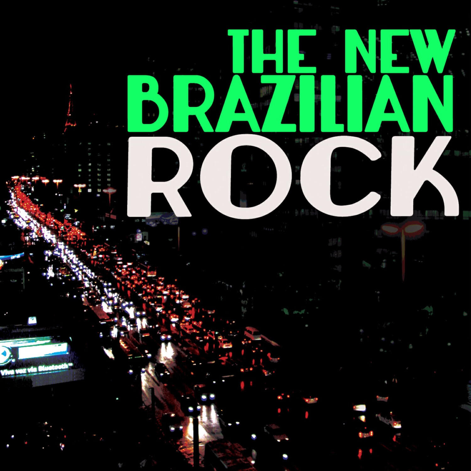 Релиз The New Brazilian Rock