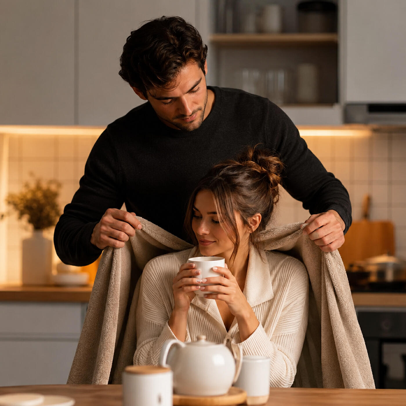 Релиз Нити на запястье