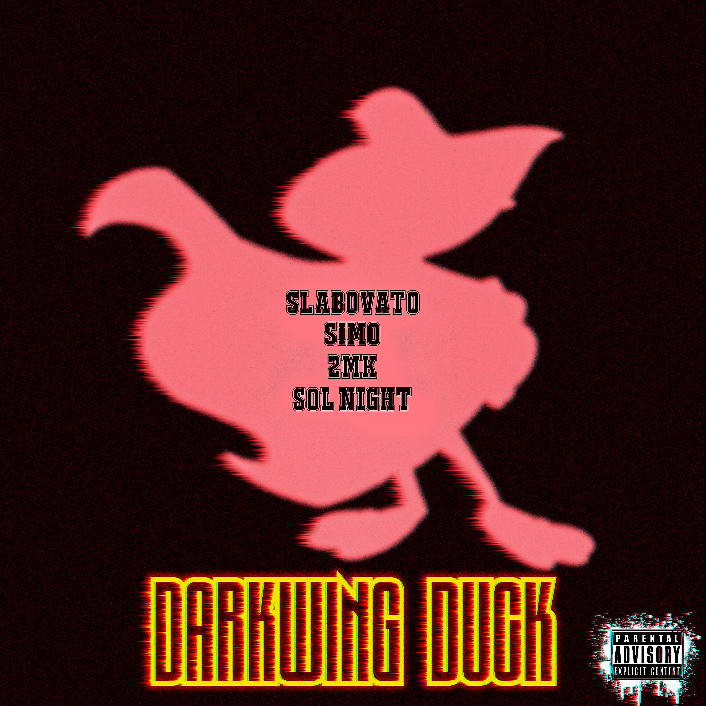 Трек Darkwing Duck