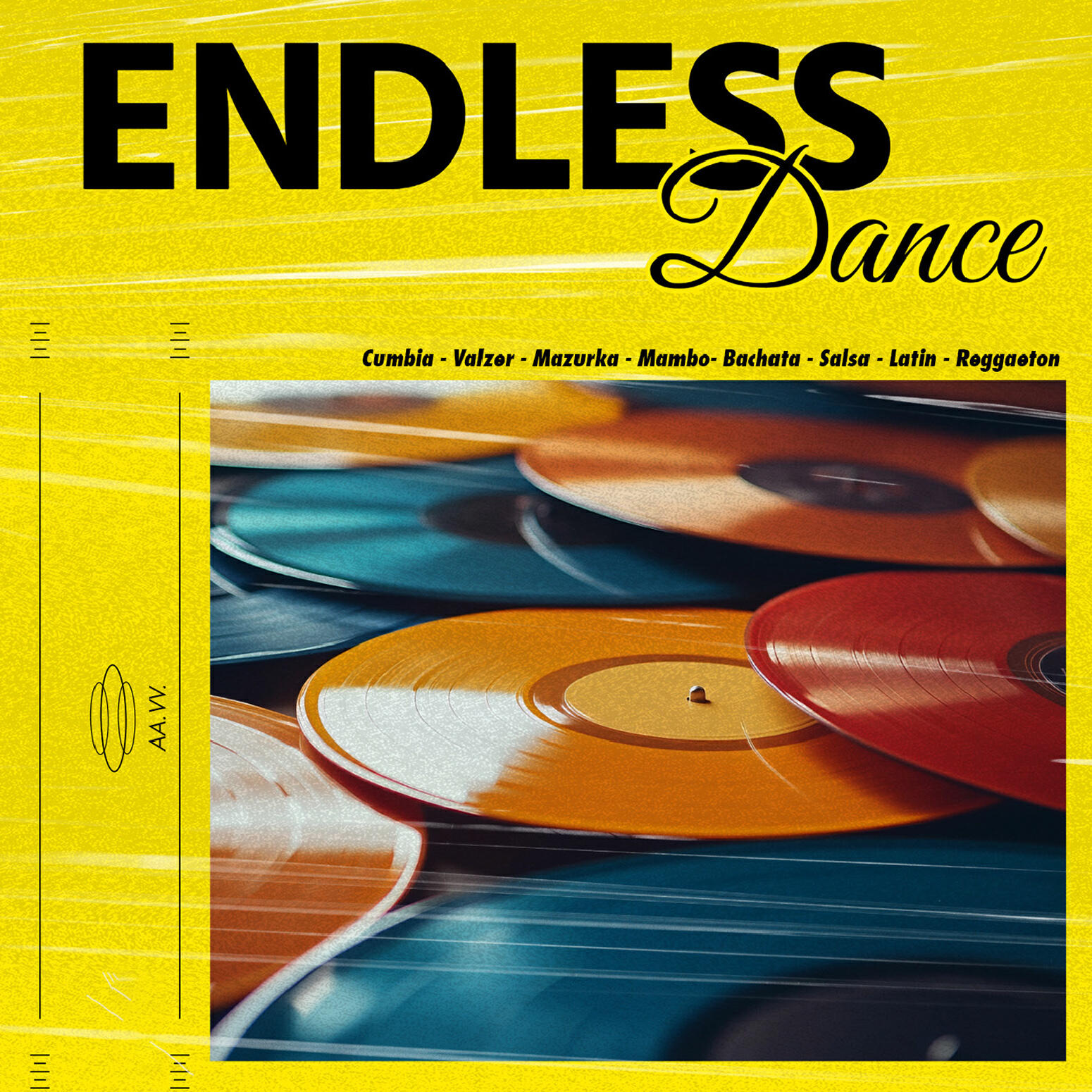 Релиз Endless Dance