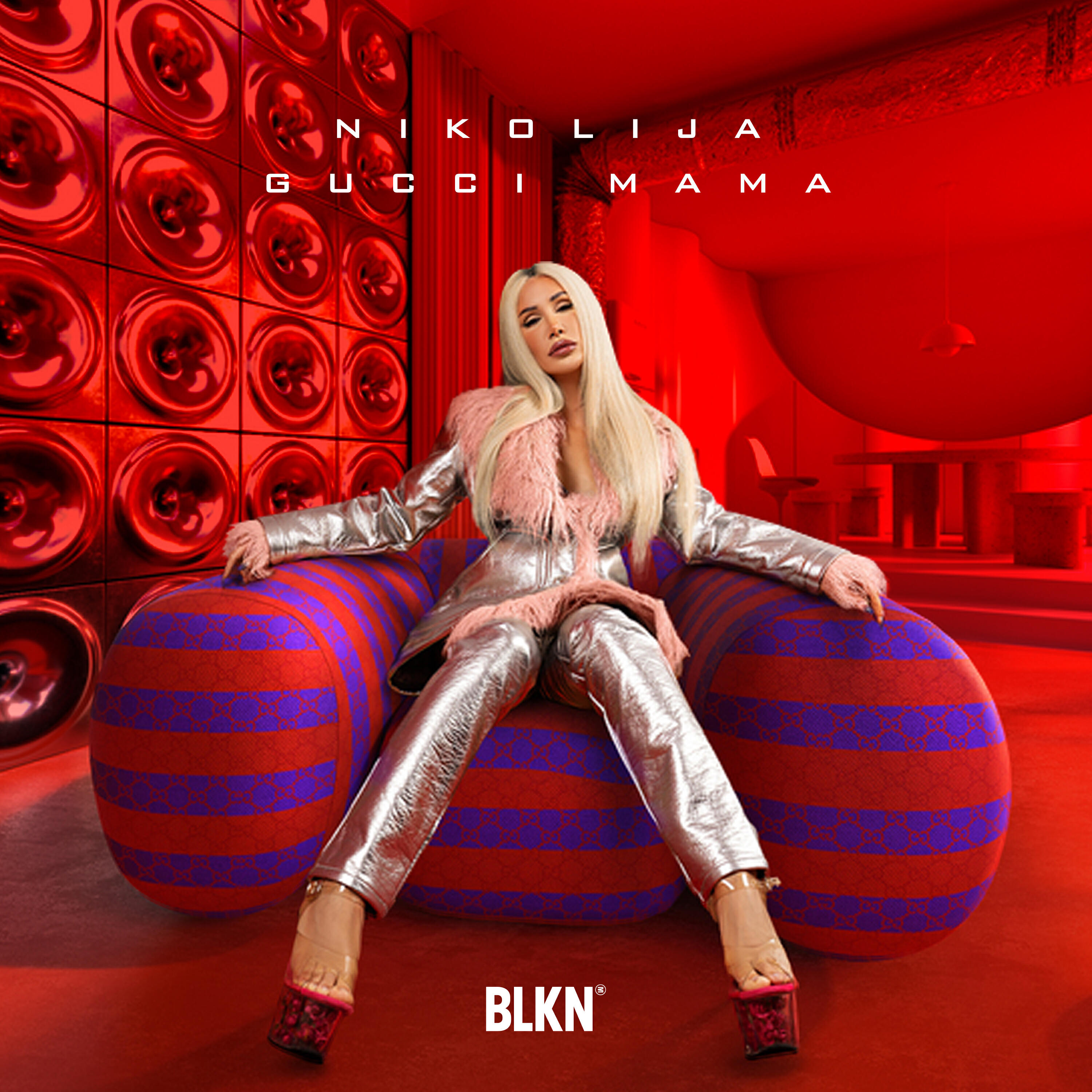 Релиз Gucci Mama
