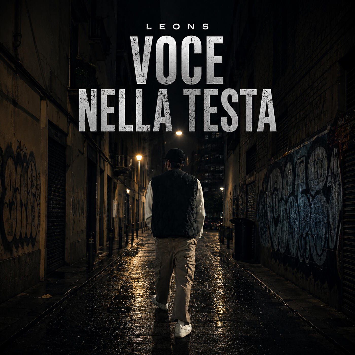 Релиз Voce Nella Testa