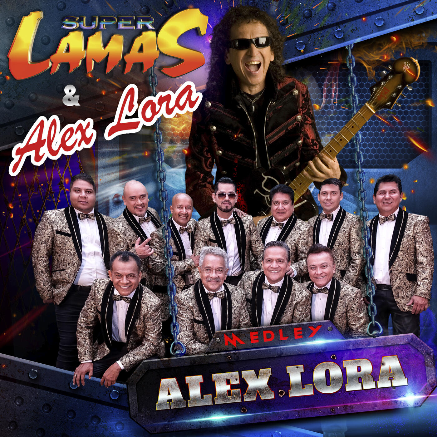 Релиз Medley Alex Lora