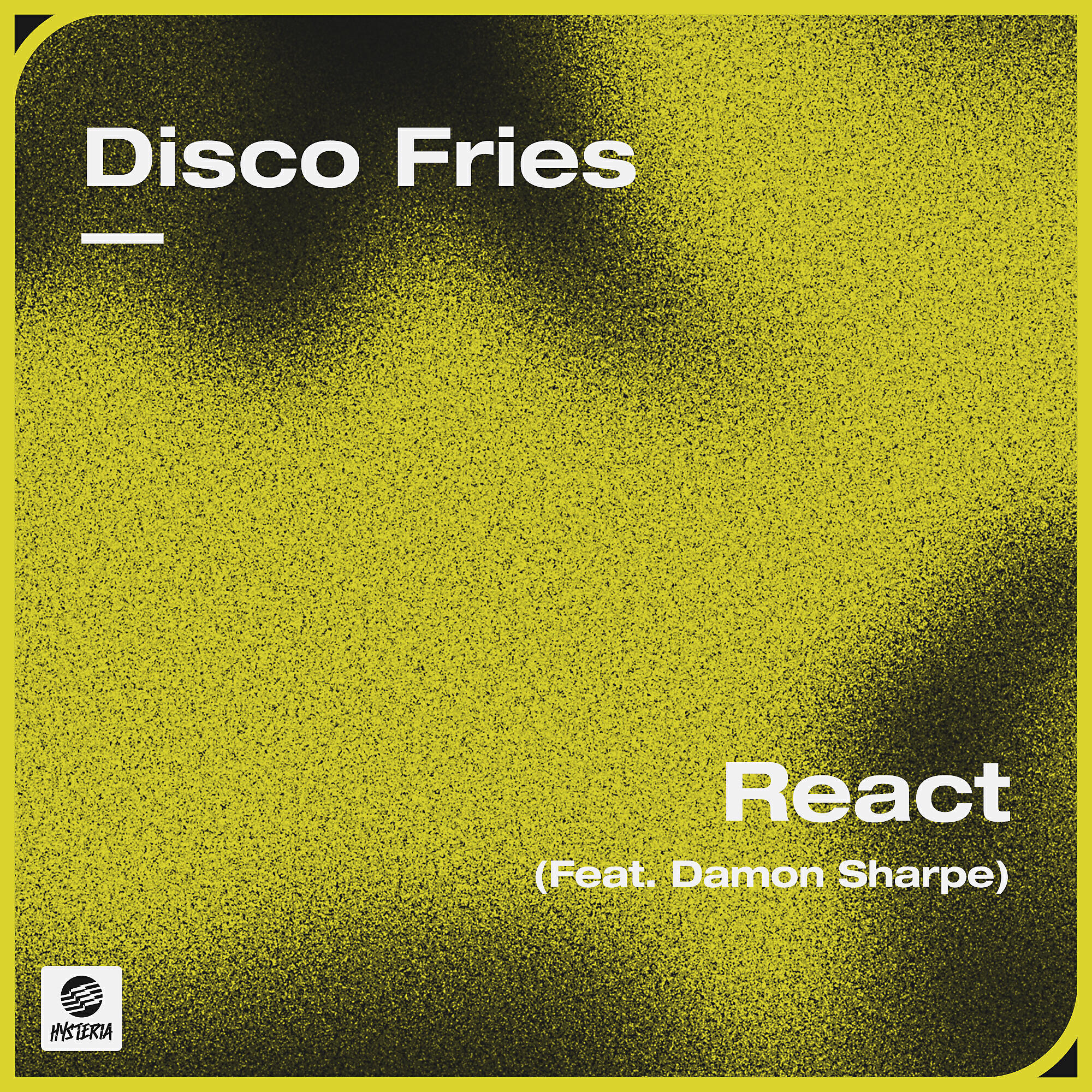 Релиз React (feat. Damon Sharpe)