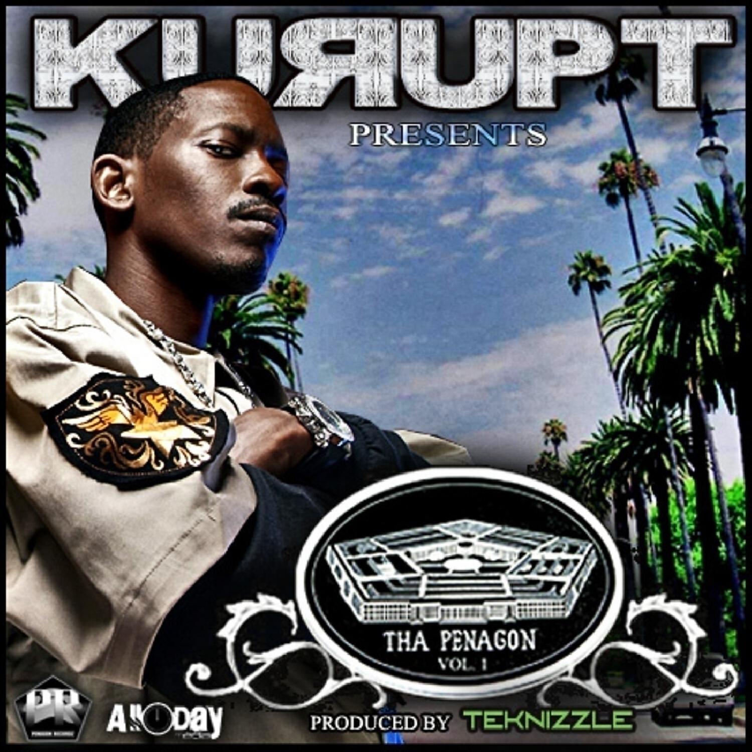 Kurupt, Slo Stallone, Gail Gotti, Problem - Nuthin