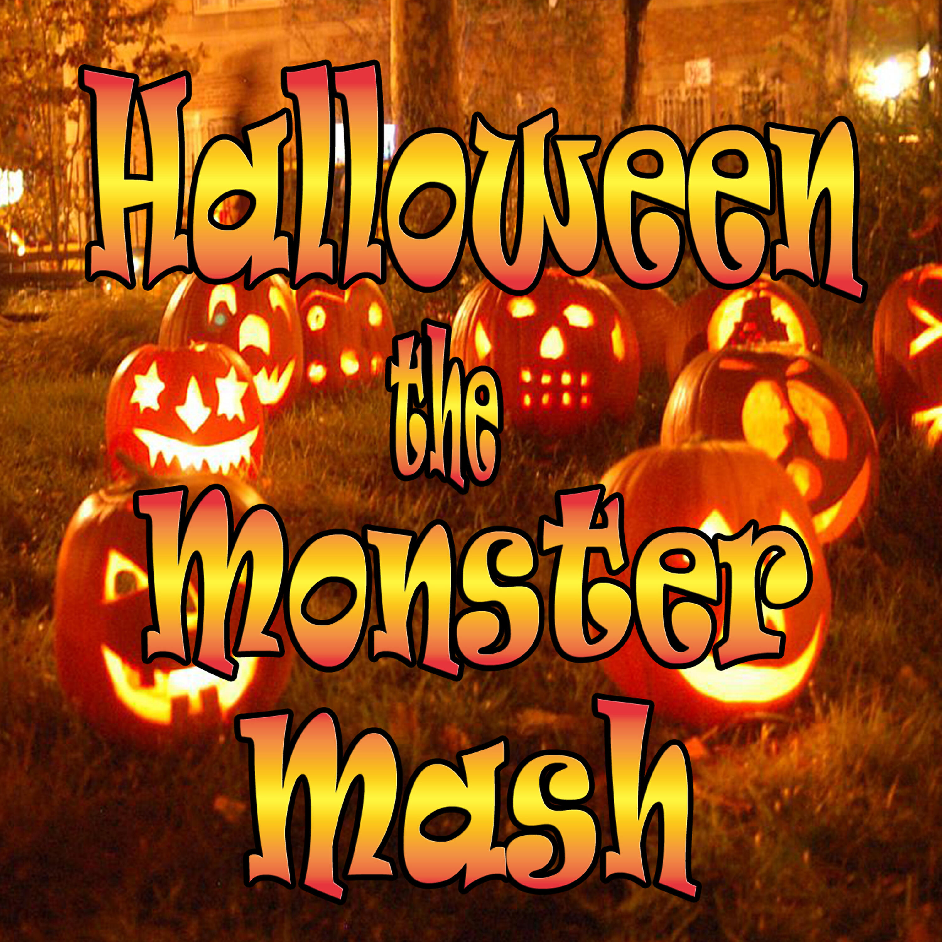 Релиз Halloween the Monster Mash