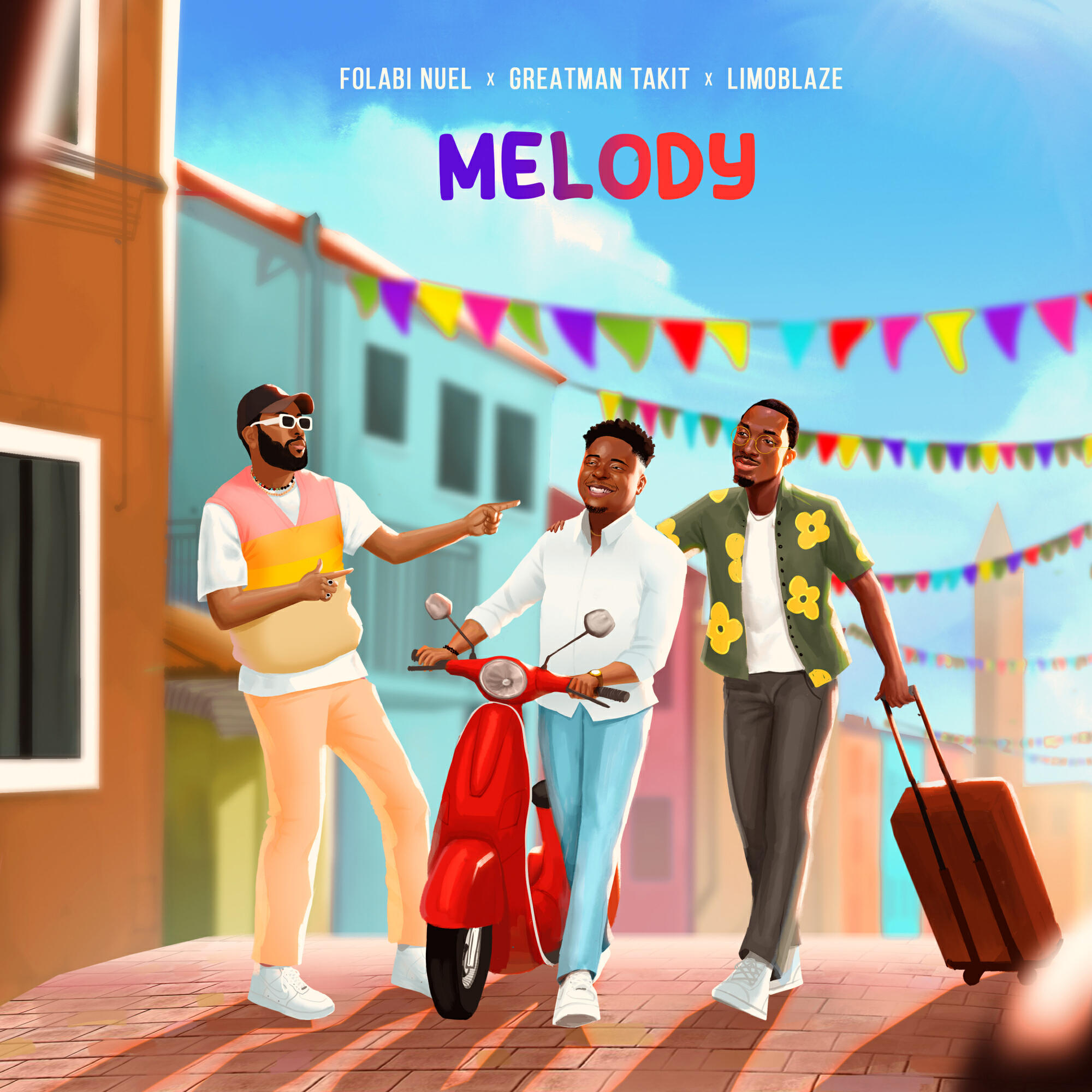 Релиз Melody