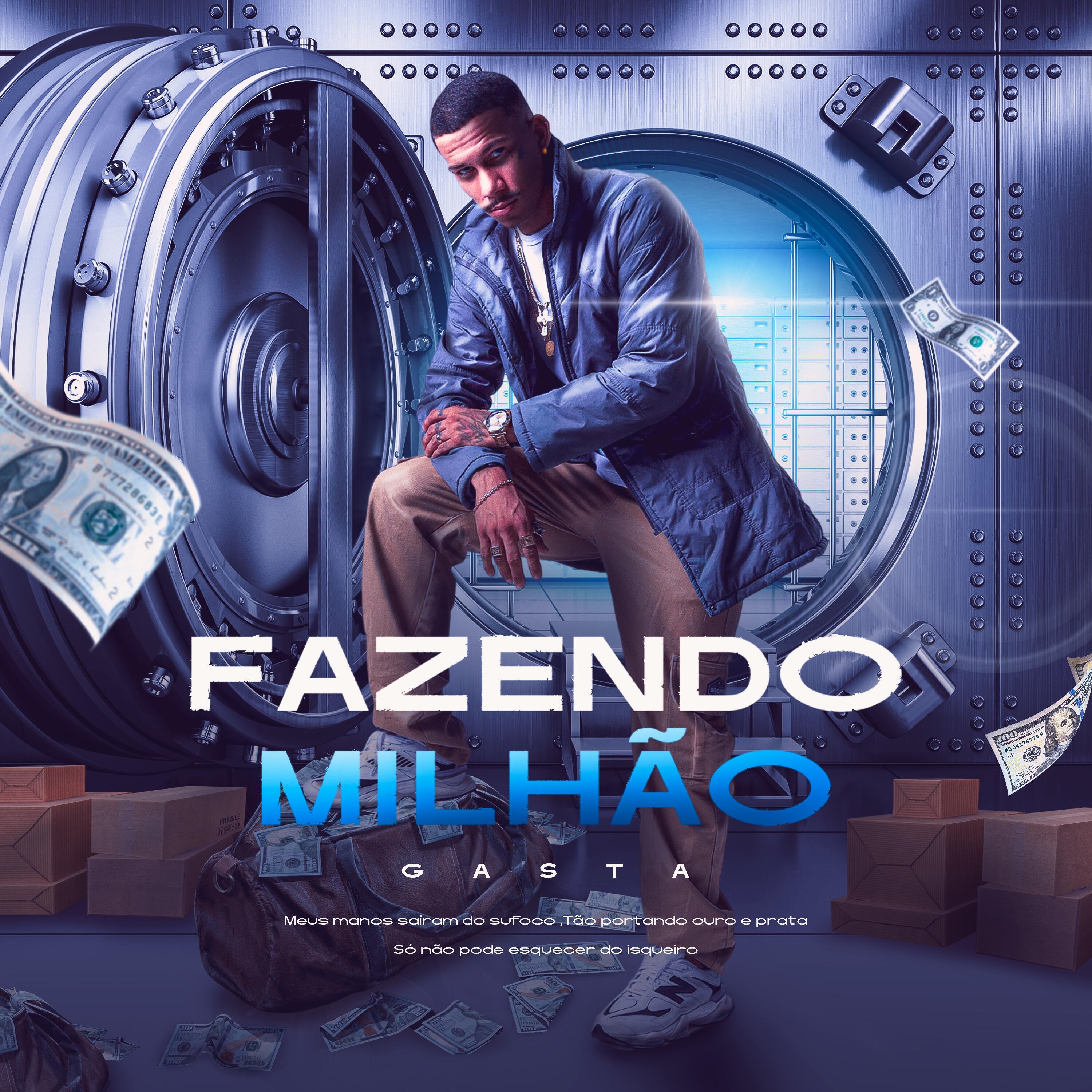 Релиз Fazendo Milhão