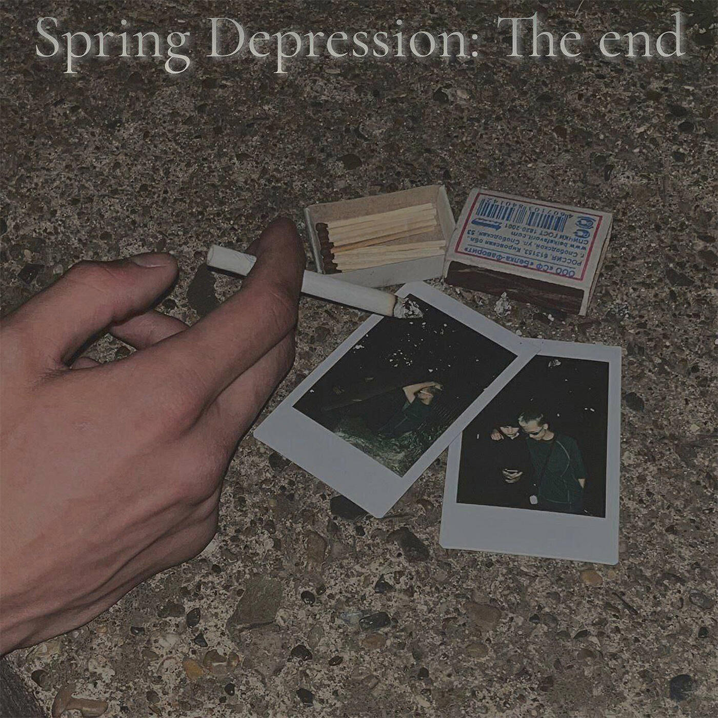 Релиз Spring Depression: The End