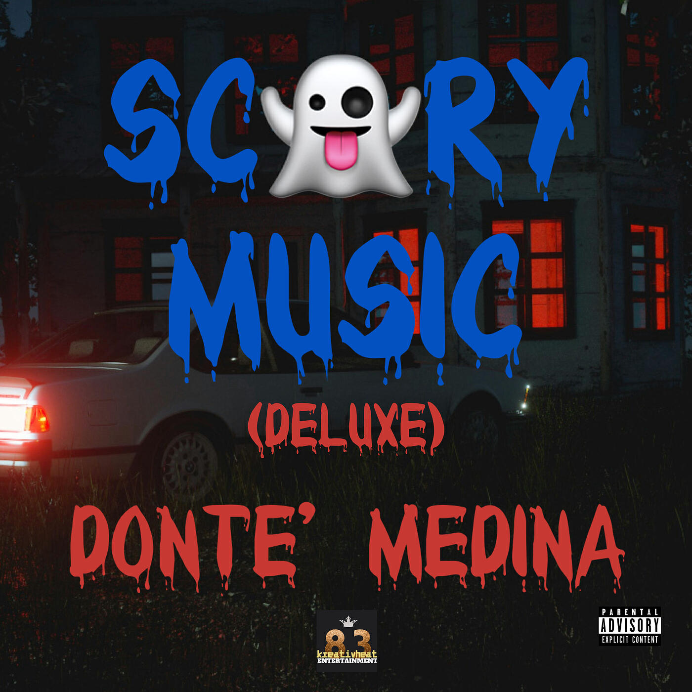 Релиз Scary Music (Deluxe)
